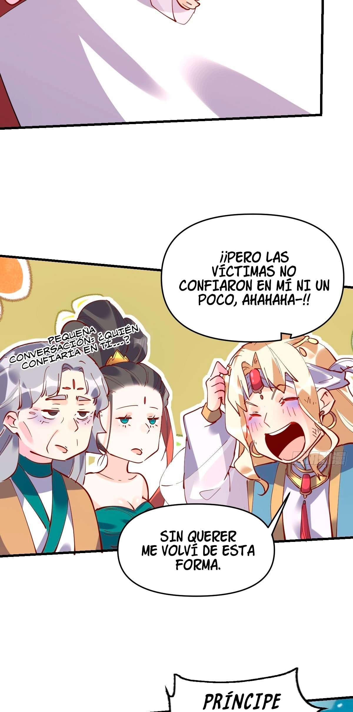 Resulta que soy un Gran Cultivador Capitulo 147 página 32