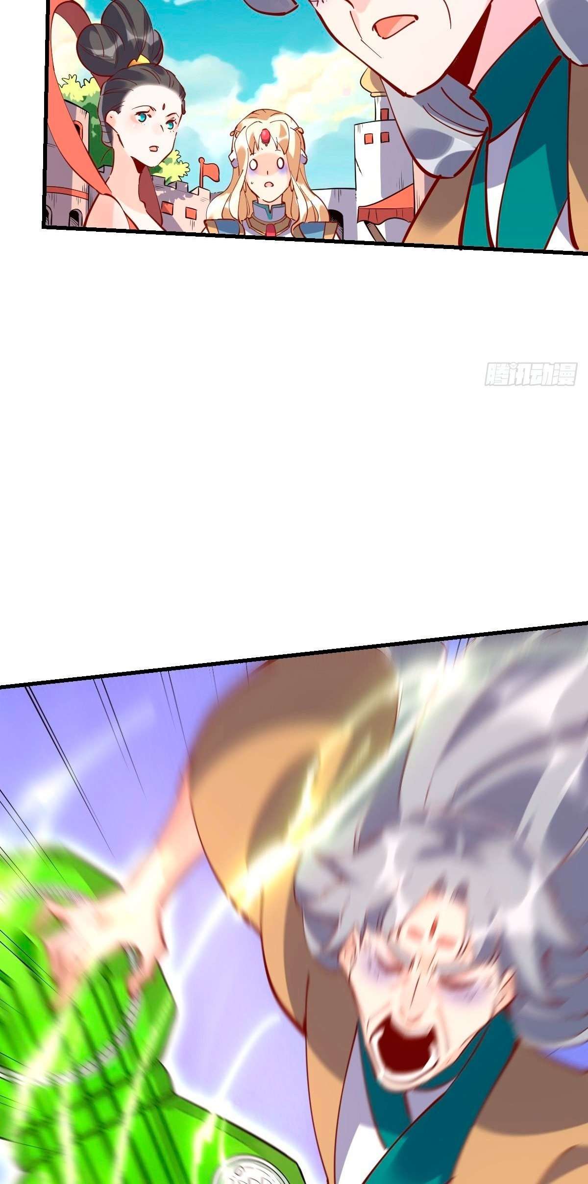 Resulta que soy un Gran Cultivador Capitulo 147 página 35