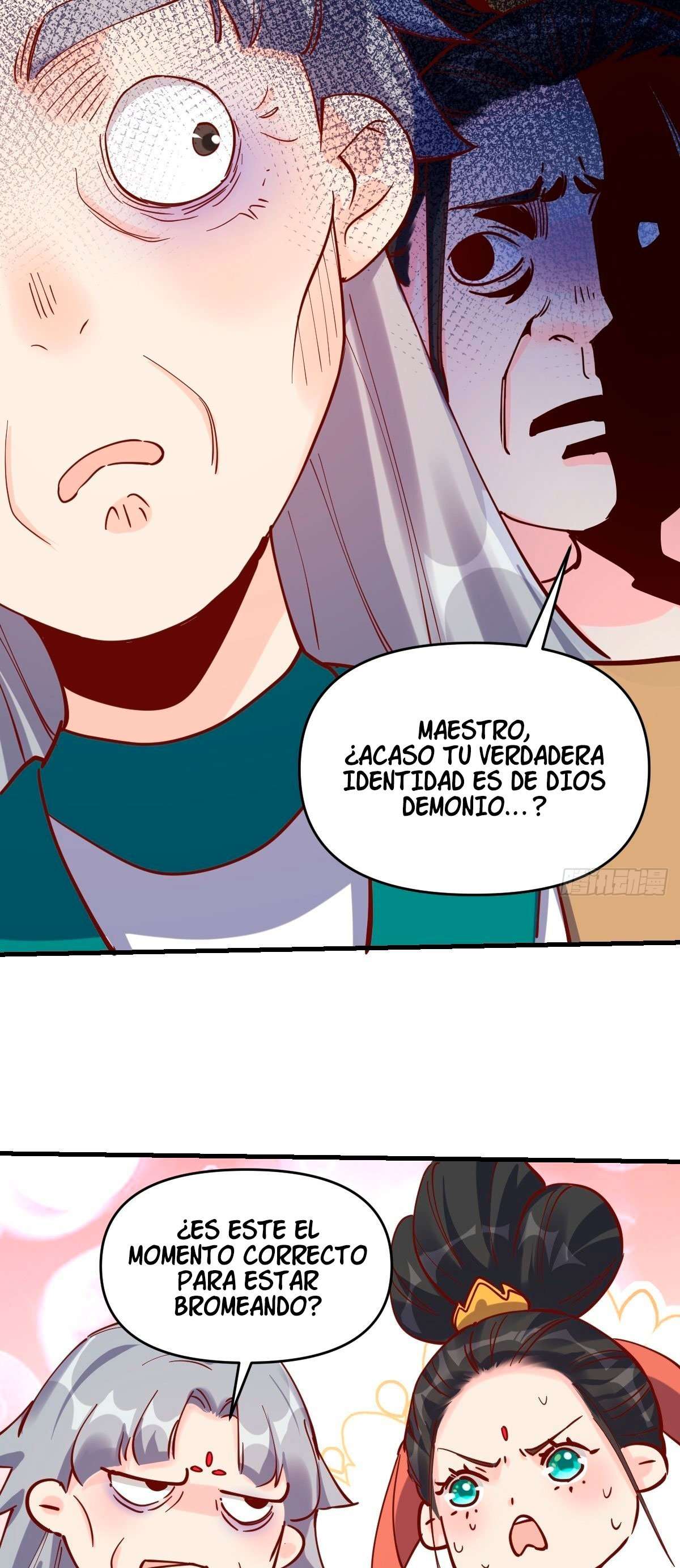 Resulta que soy un Gran Cultivador Capitulo 147 página 8