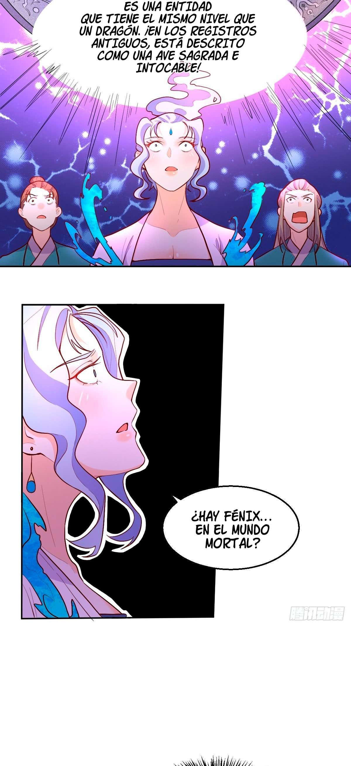 Resulta que soy un Gran Cultivador Capitulo 148 página 20