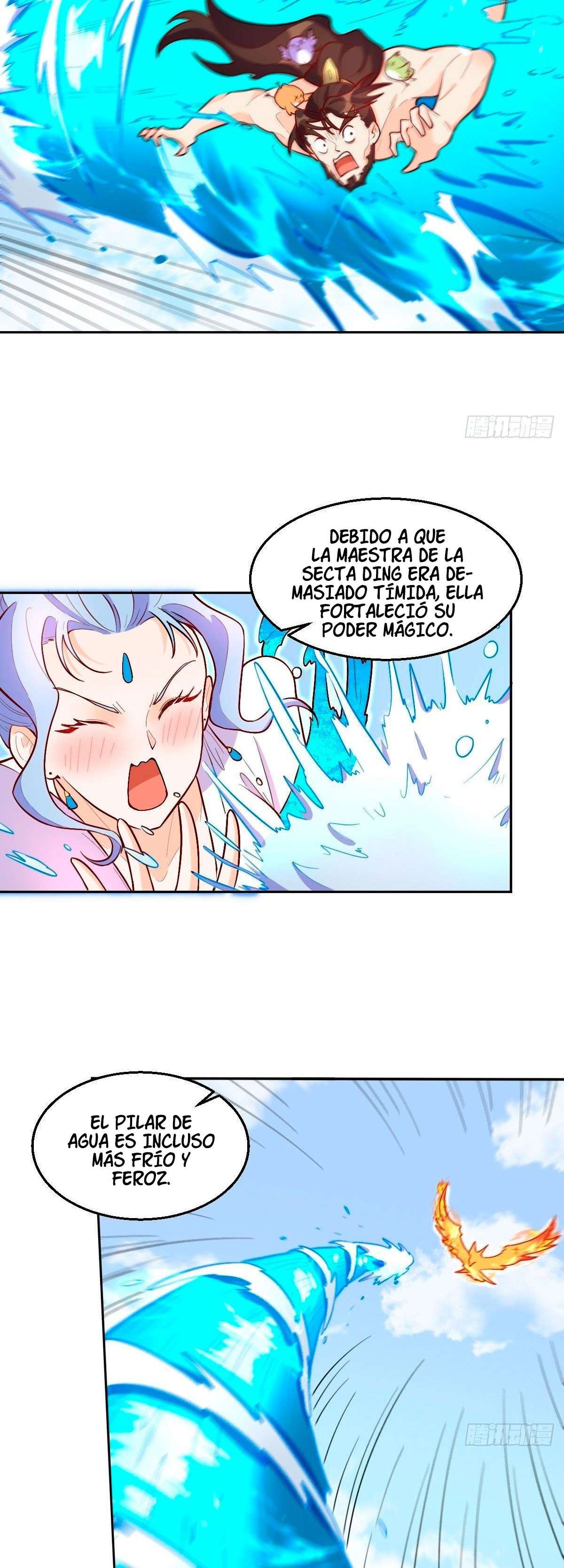 Resulta que soy un Gran Cultivador Capitulo 148 página 3