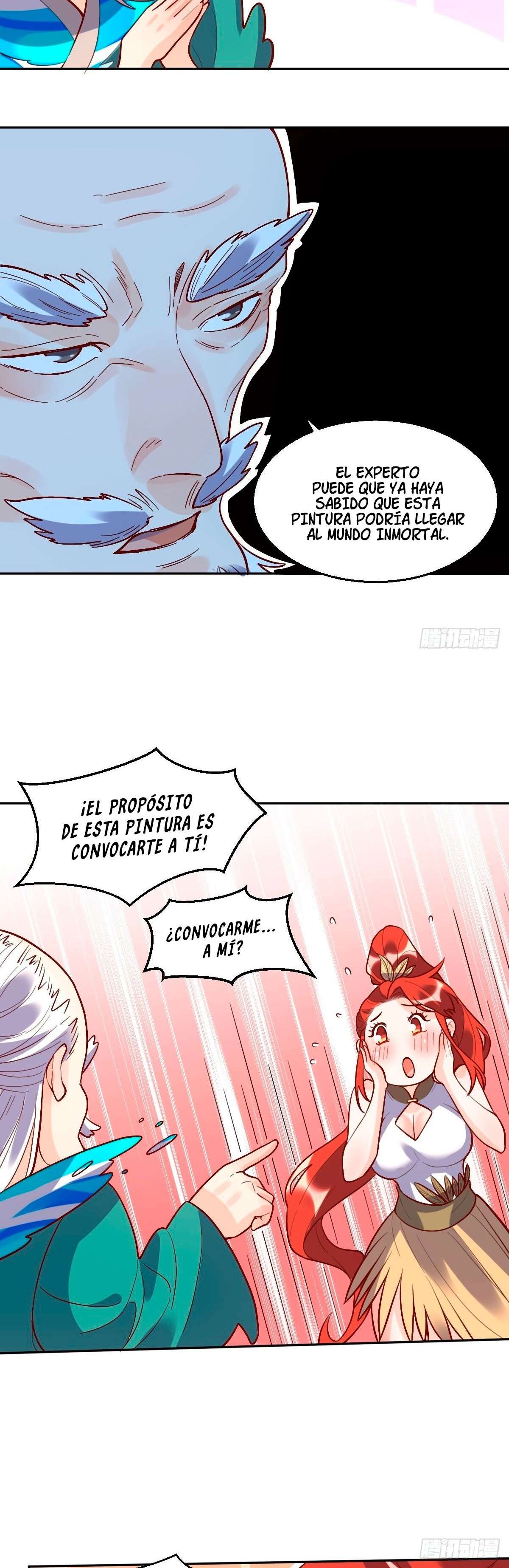 Resulta que soy un Gran Cultivador Capitulo 149 página 13