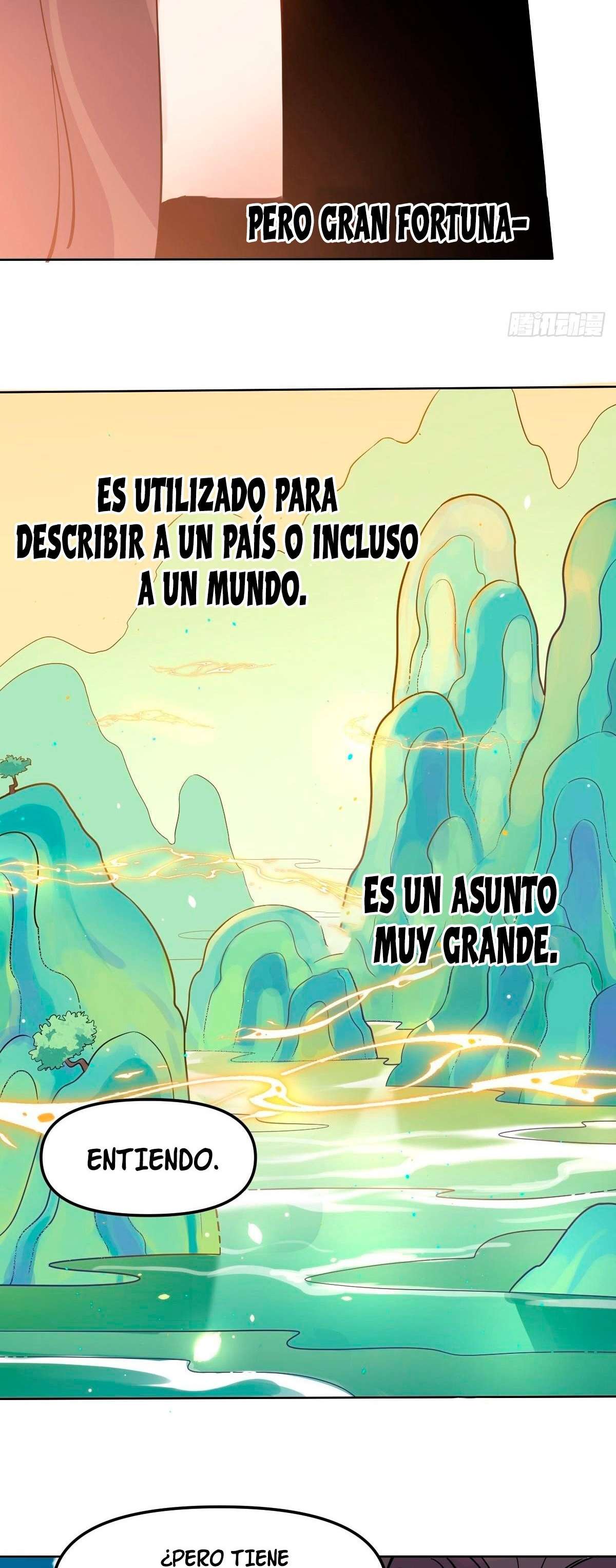 Resulta que soy un Gran Cultivador Capitulo 149 página 29