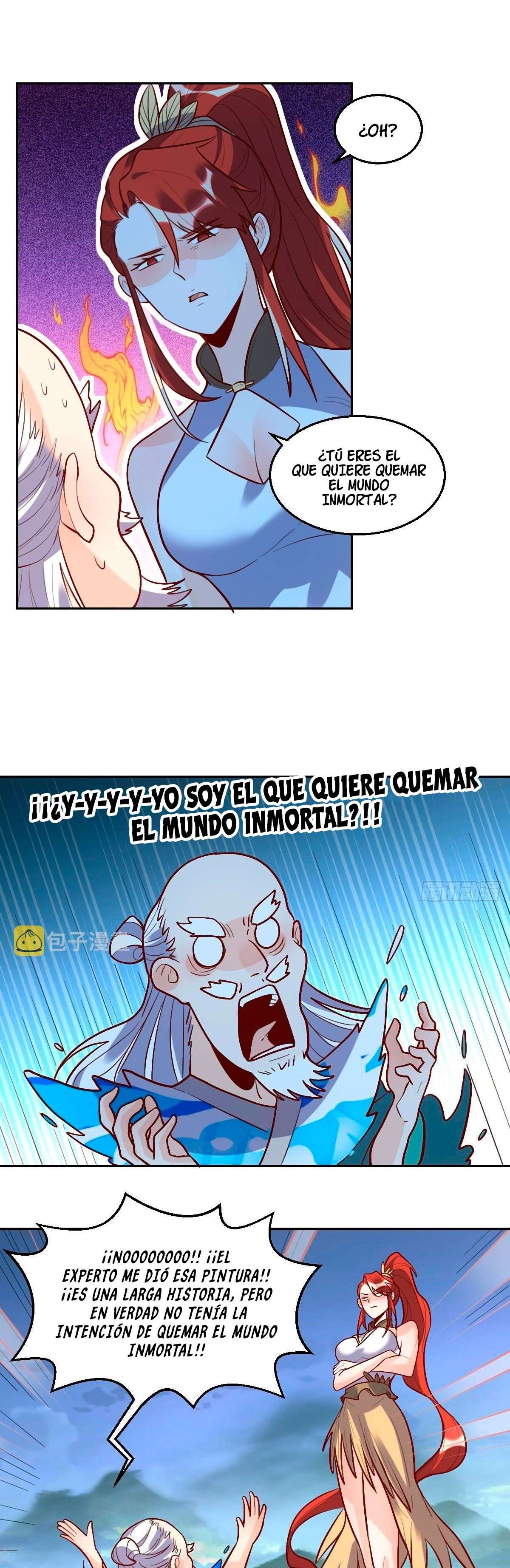Resulta que soy un Gran Cultivador Capitulo 149 página 8
