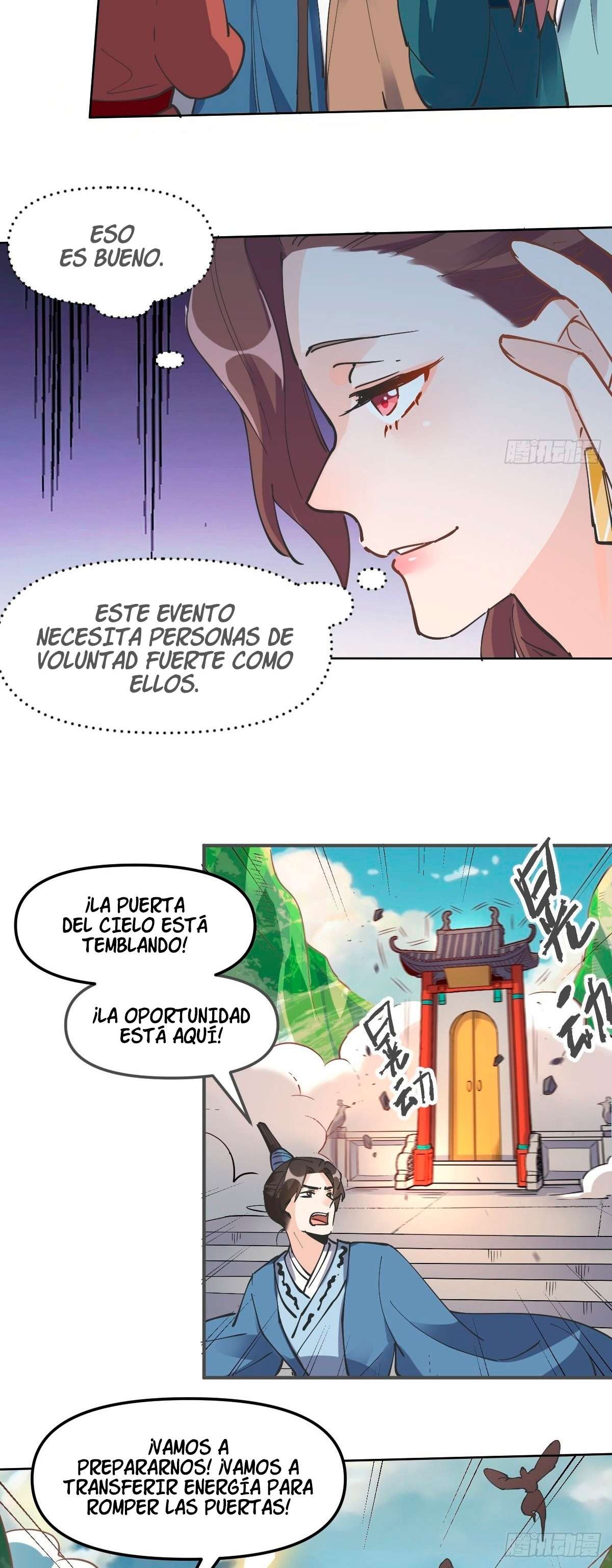 Resulta que soy un Gran Cultivador Capitulo 150 página 13