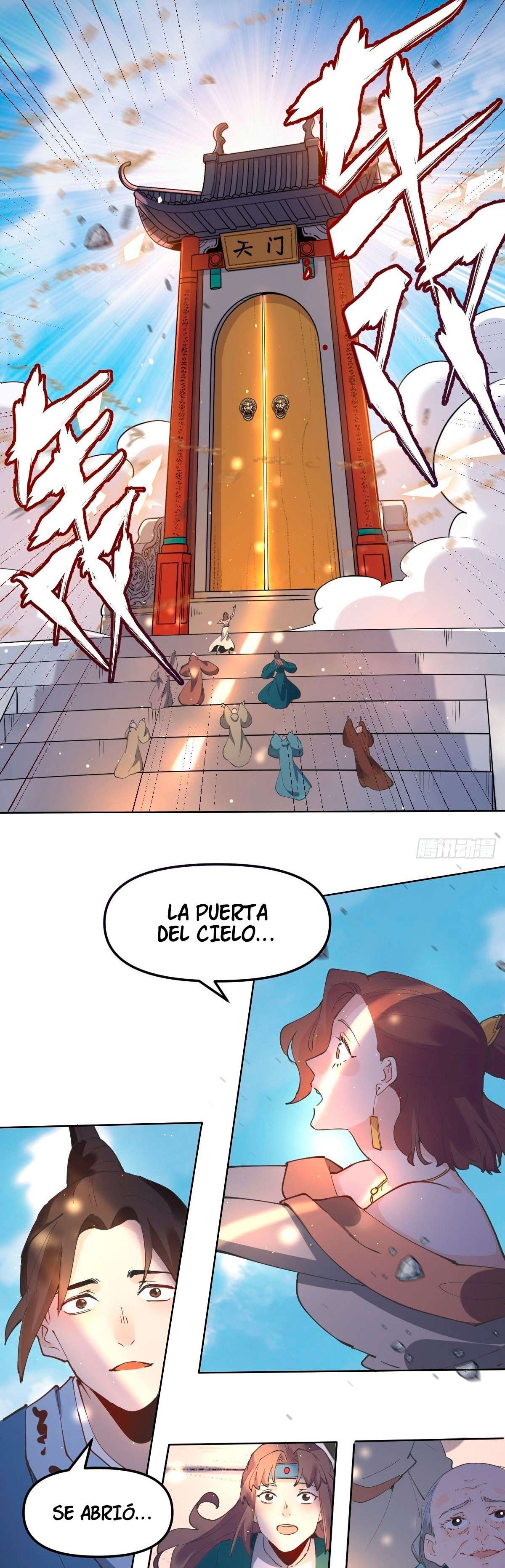 Resulta que soy un Gran Cultivador Capitulo 150 página 17