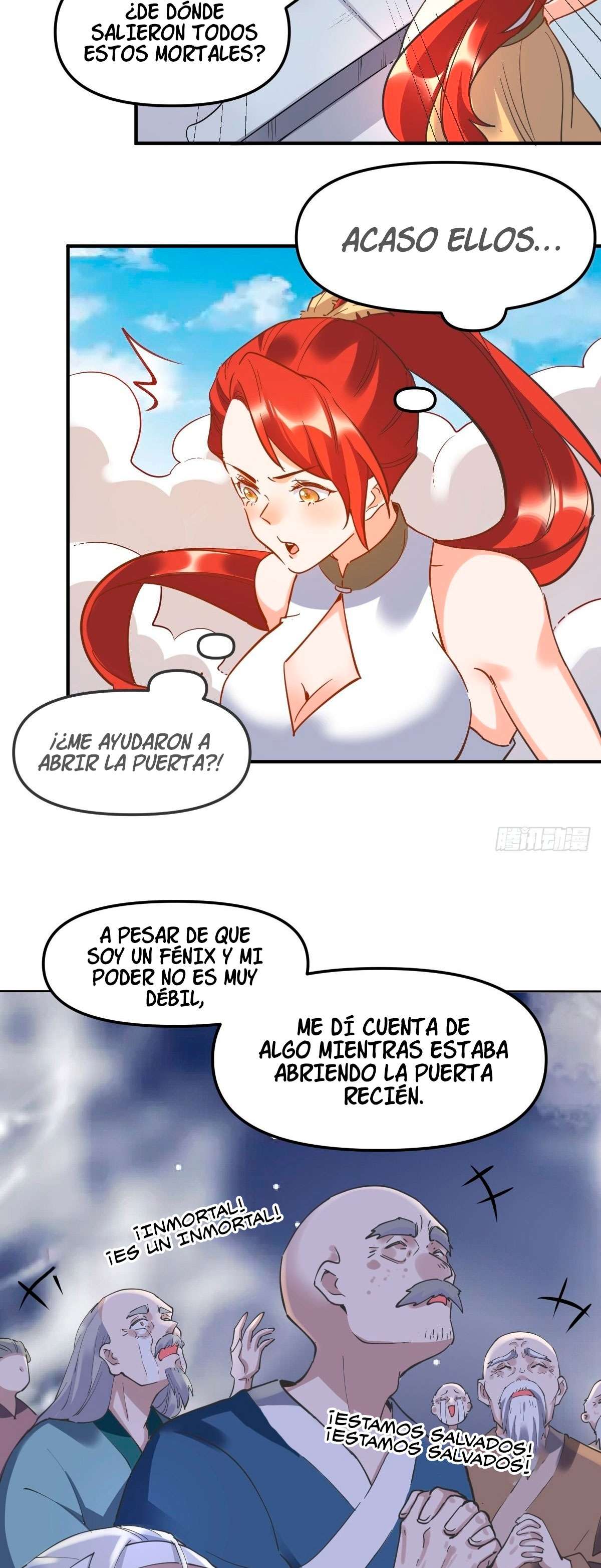 Resulta que soy un Gran Cultivador Capitulo 150 página 22