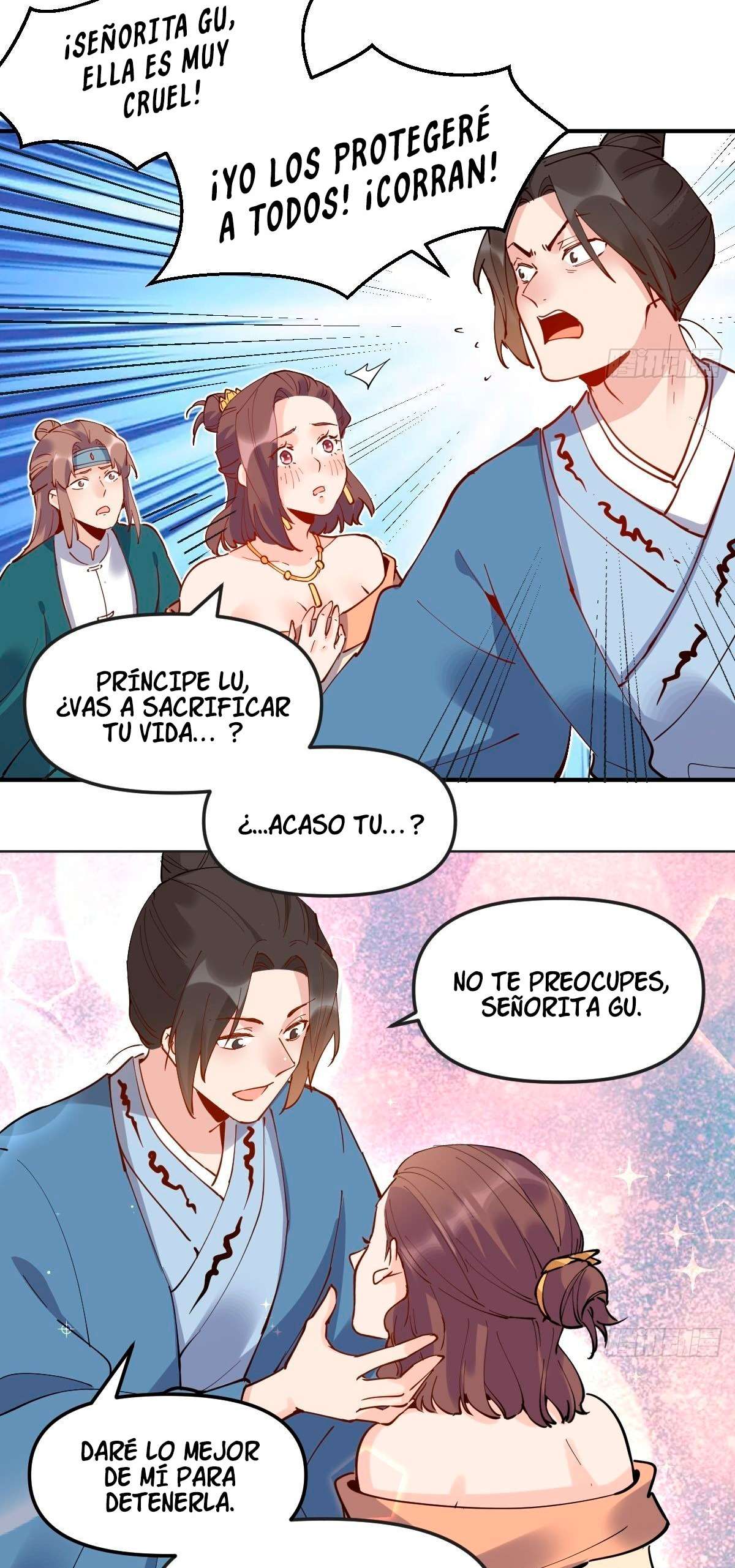 Resulta que soy un Gran Cultivador Capitulo 150 página 33