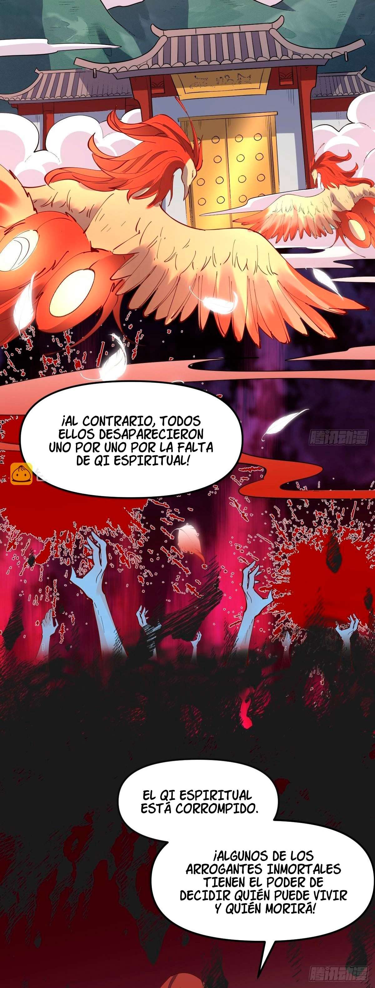 Resulta que soy un Gran Cultivador Capitulo 151 página 13