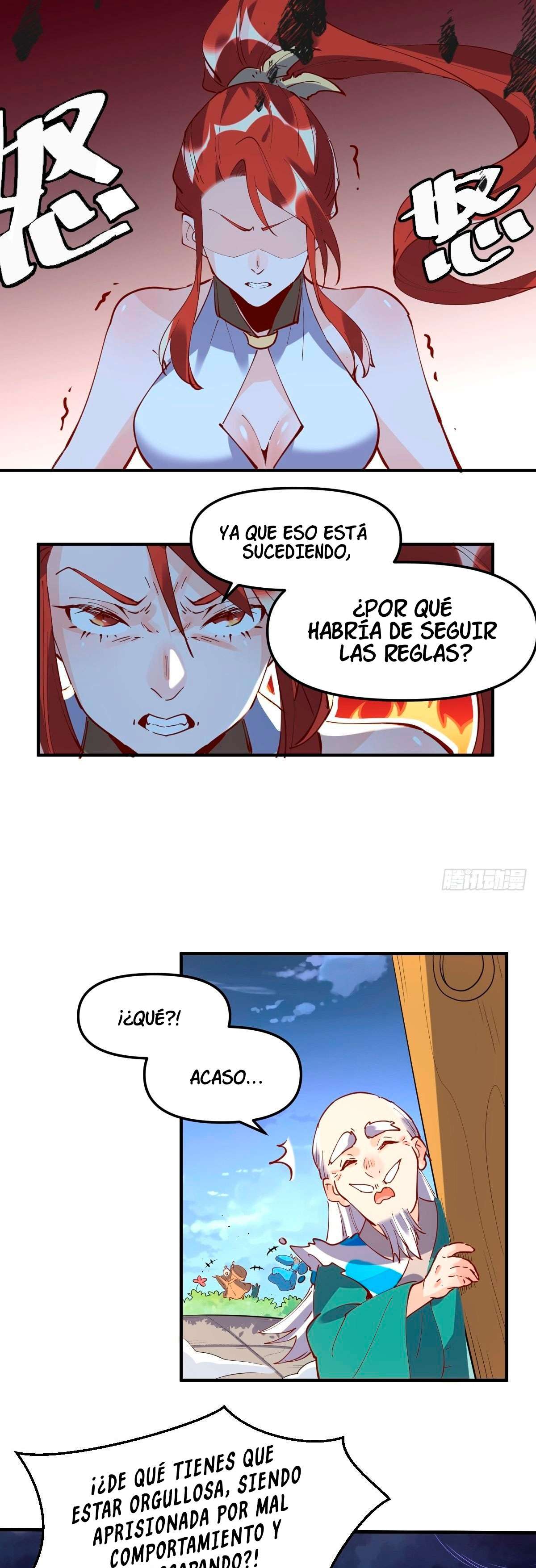 Resulta que soy un Gran Cultivador Capitulo 151 página 14