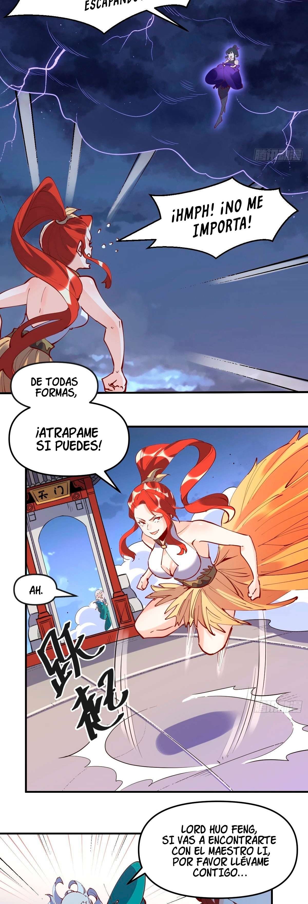 Resulta que soy un Gran Cultivador Capitulo 151 página 15