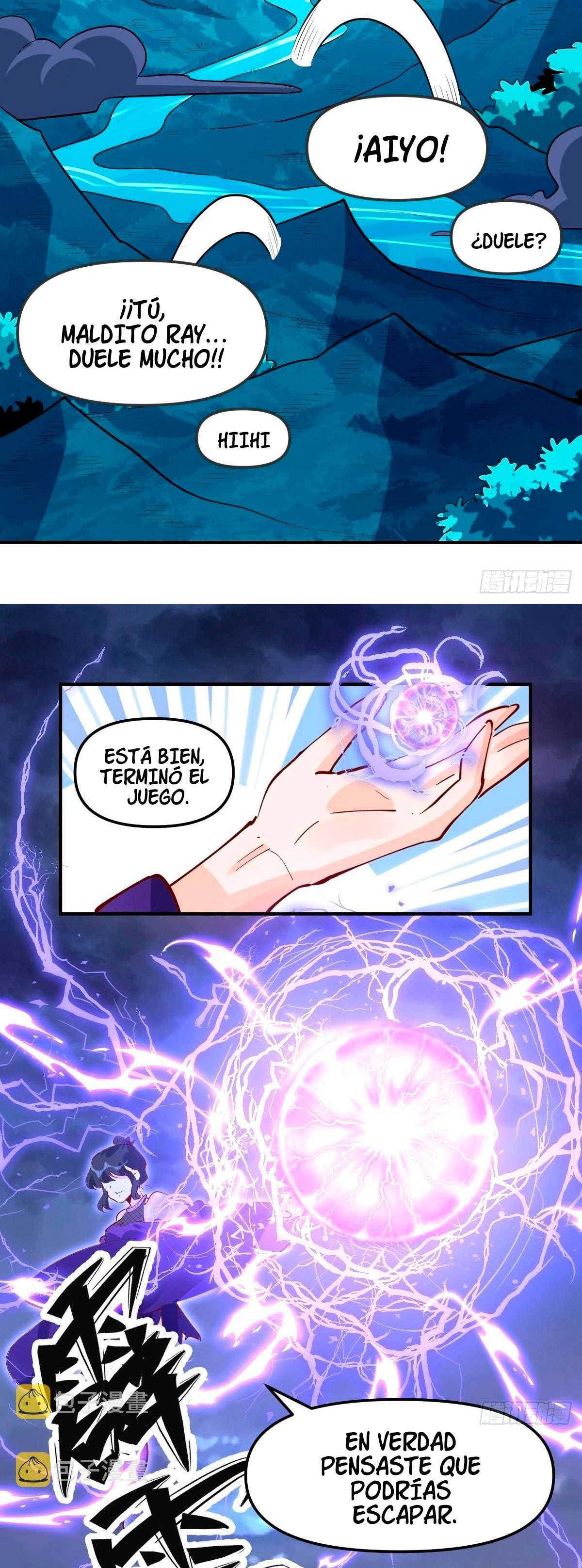 Resulta que soy un Gran Cultivador Capitulo 151 página 23