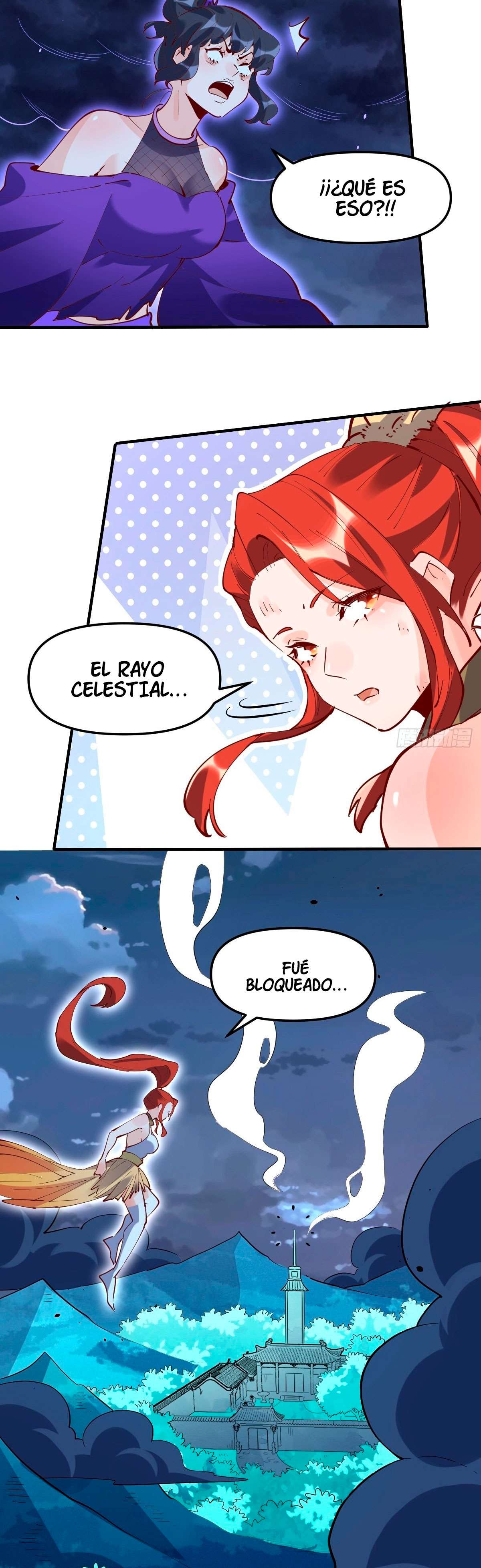 Resulta que soy un Gran Cultivador Capitulo 151 página 27