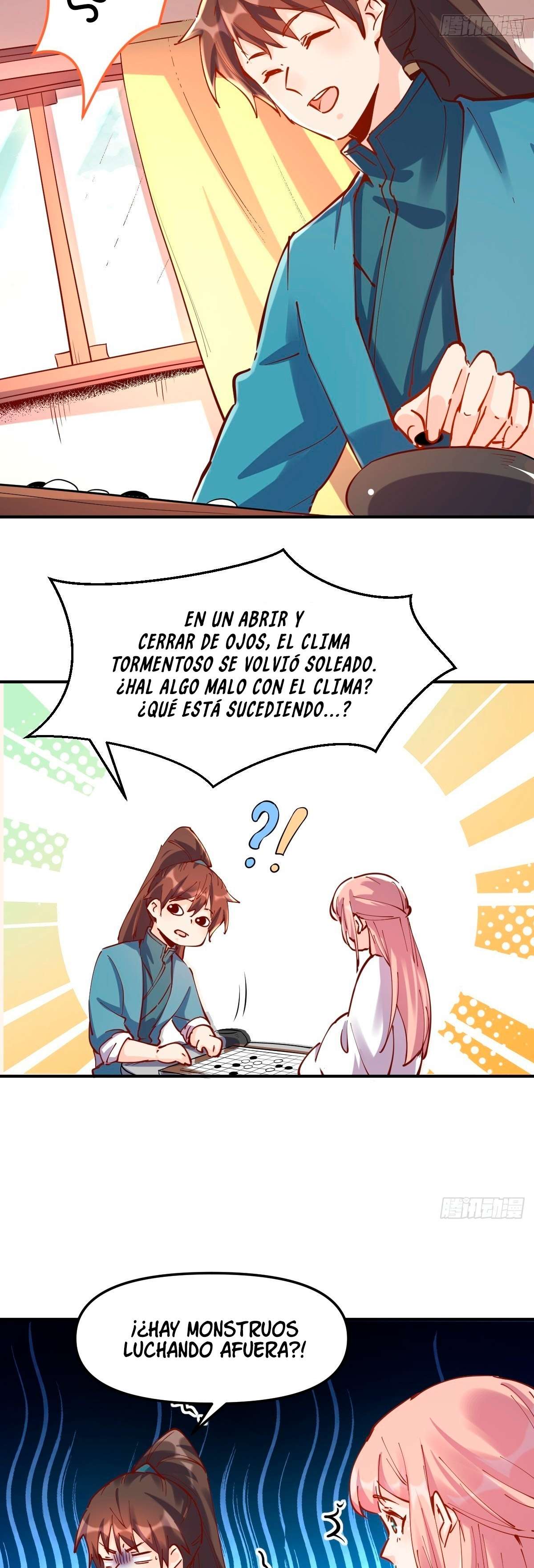 Resulta que soy un Gran Cultivador Capitulo 152 página 18