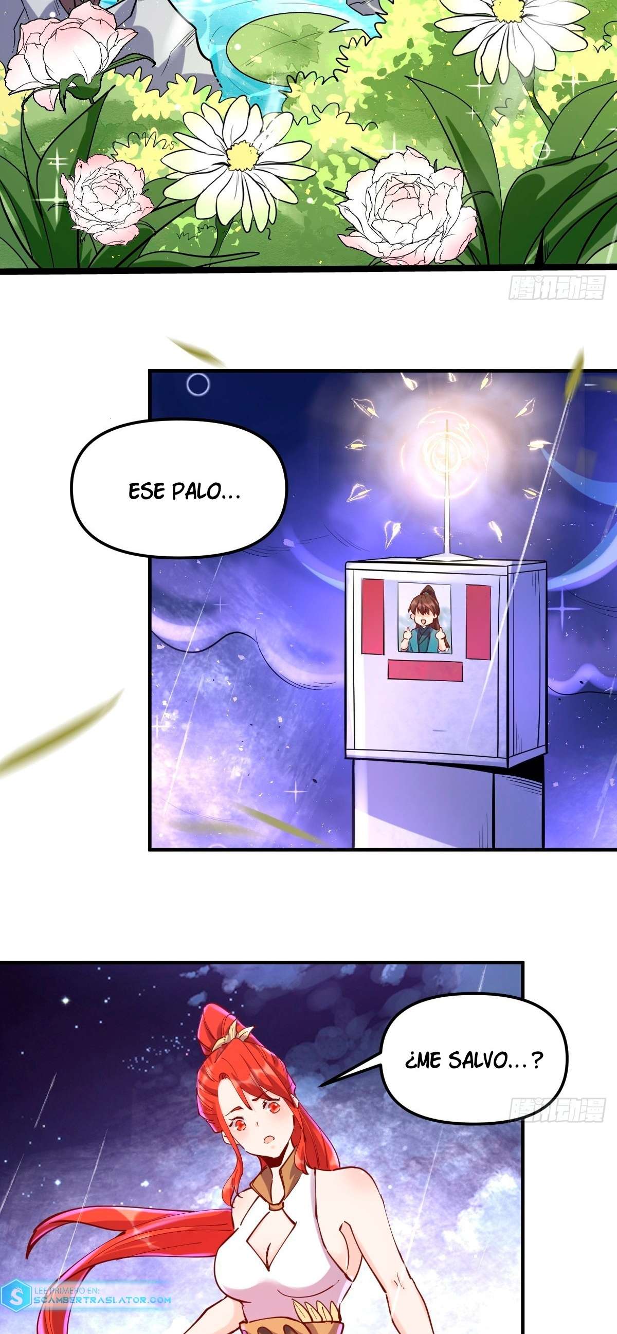 Resulta que soy un Gran Cultivador Capitulo 152 página 3