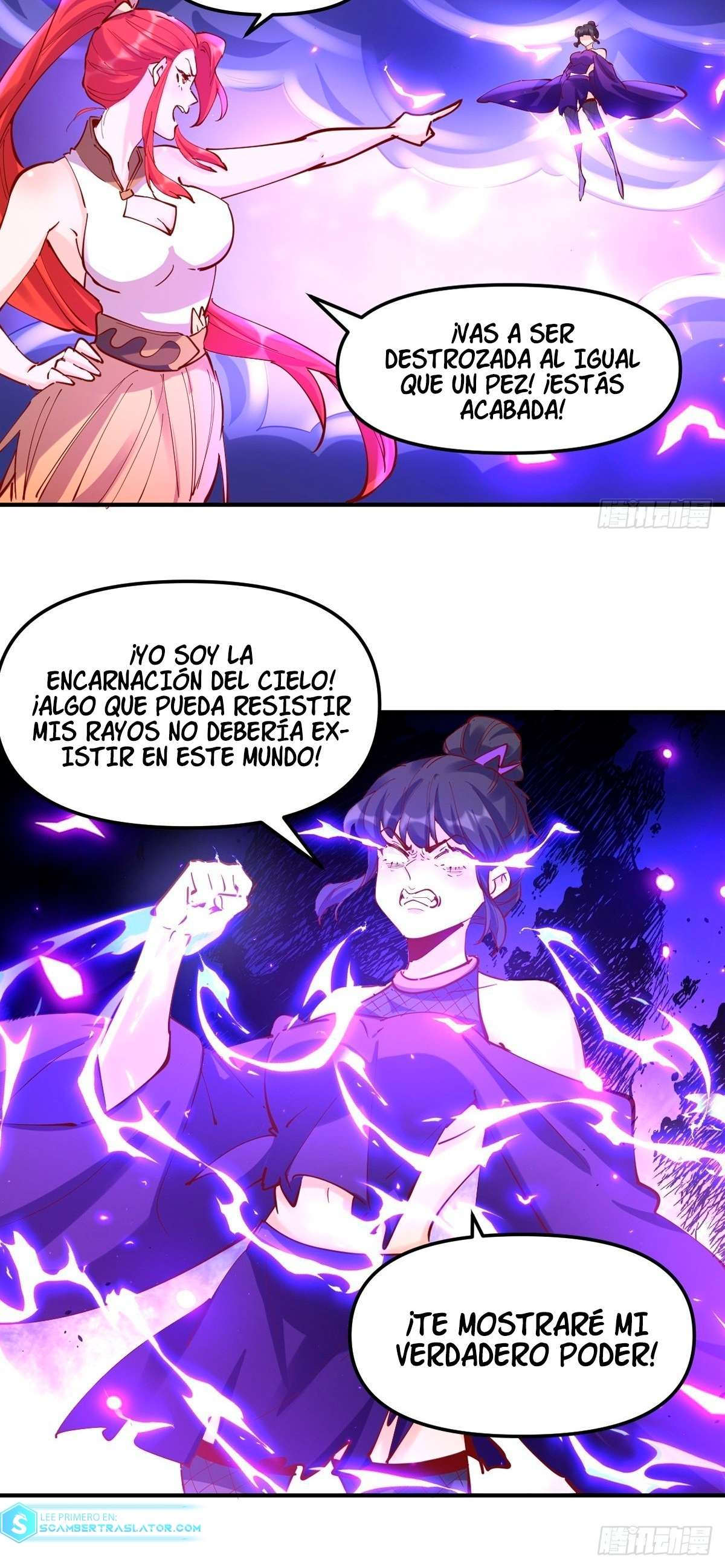 Resulta que soy un Gran Cultivador Capitulo 152 página 7