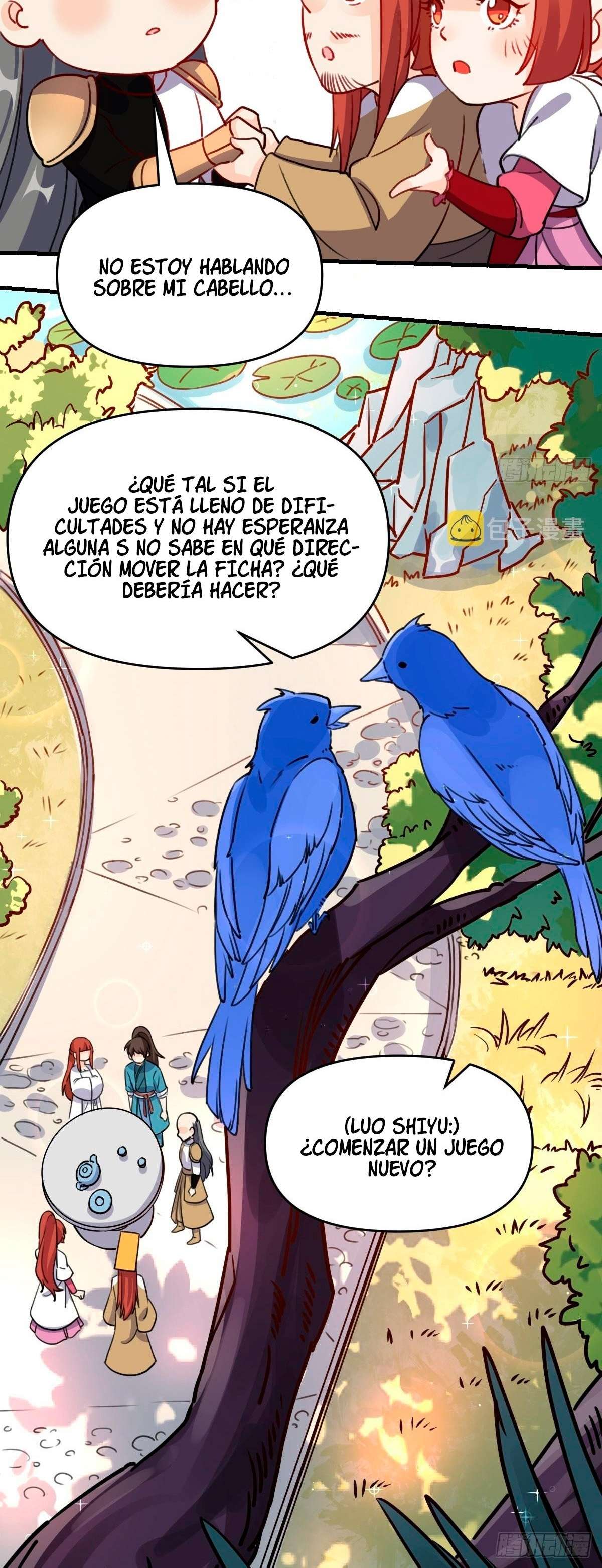 Resulta que soy un Gran Cultivador Capitulo 153 página 13