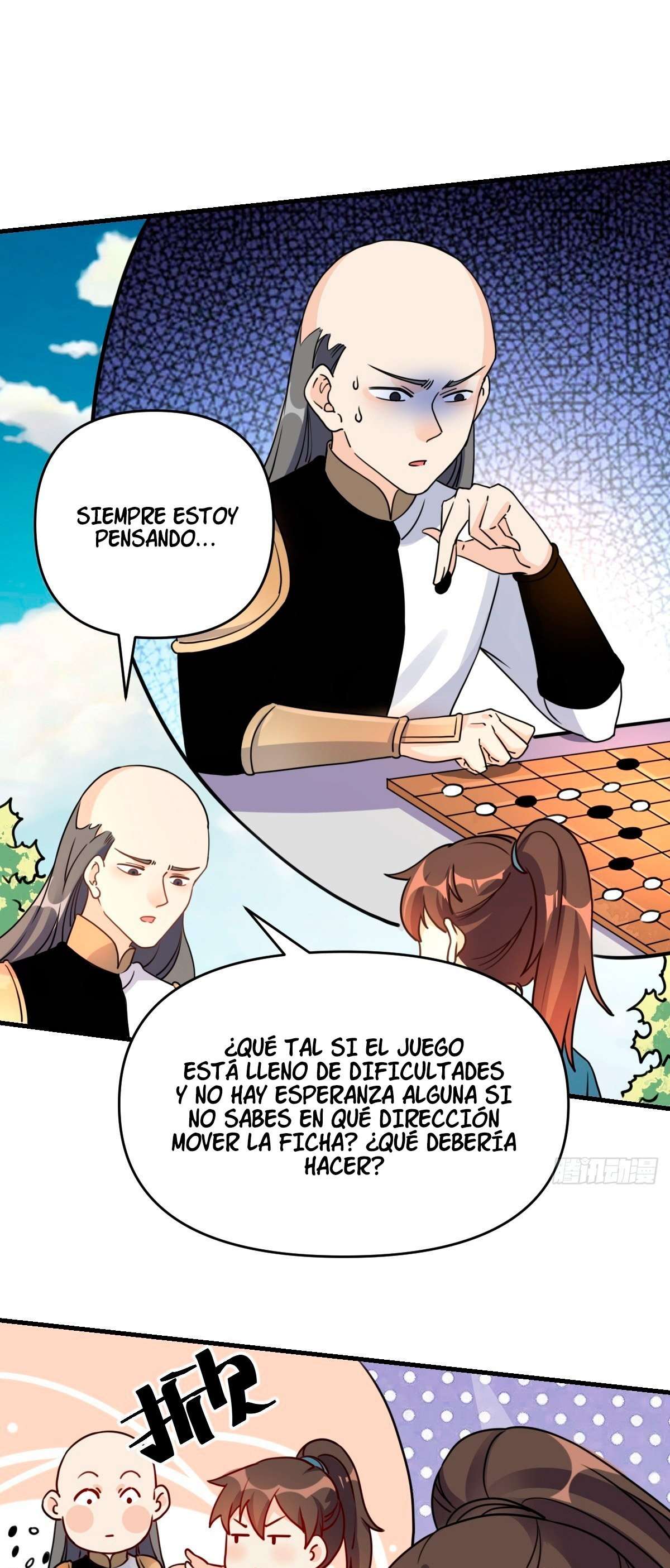 Resulta que soy un Gran Cultivador Capitulo 153 página 2