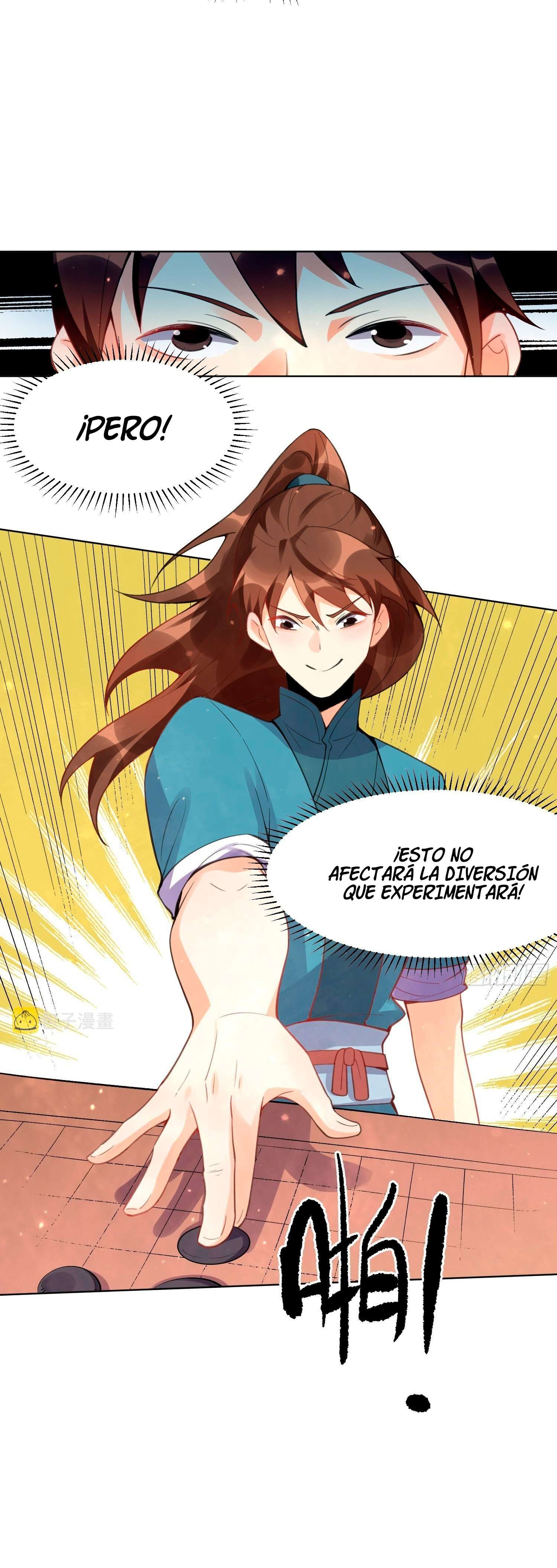 Resulta que soy un Gran Cultivador Capitulo 153 página 20