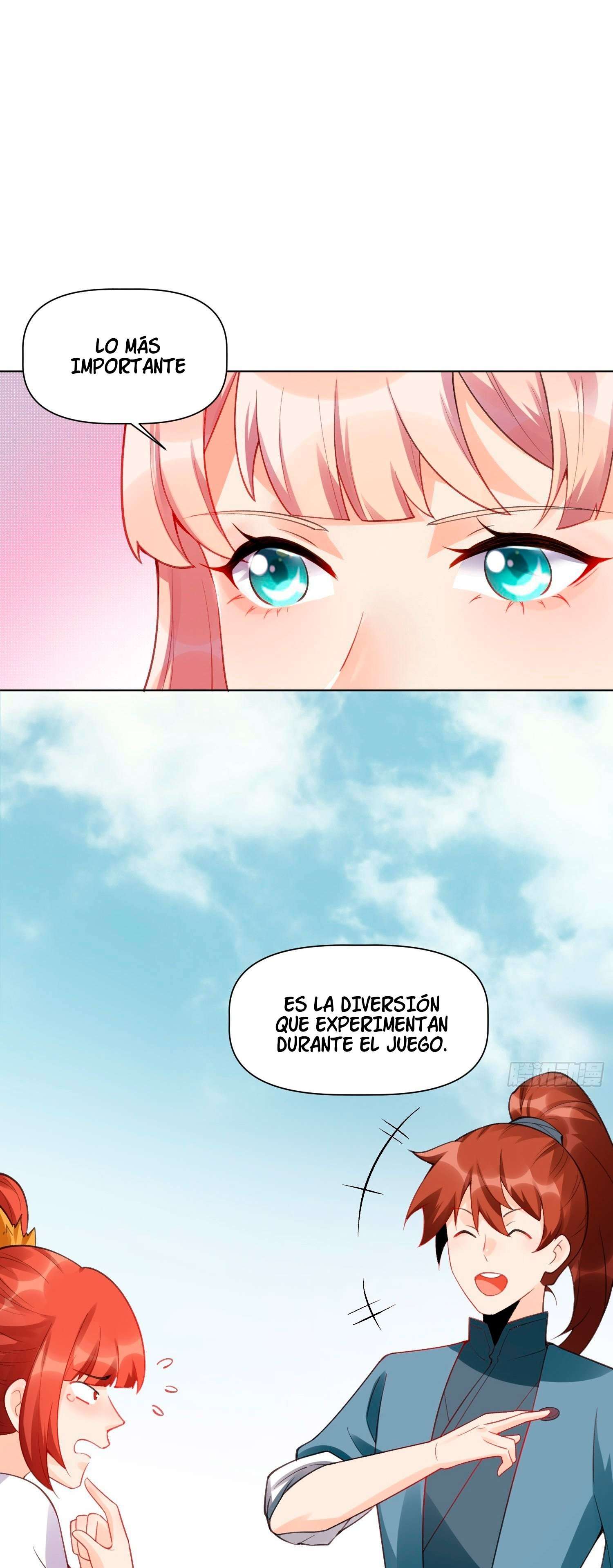 Resulta que soy un Gran Cultivador Capitulo 153 página 26