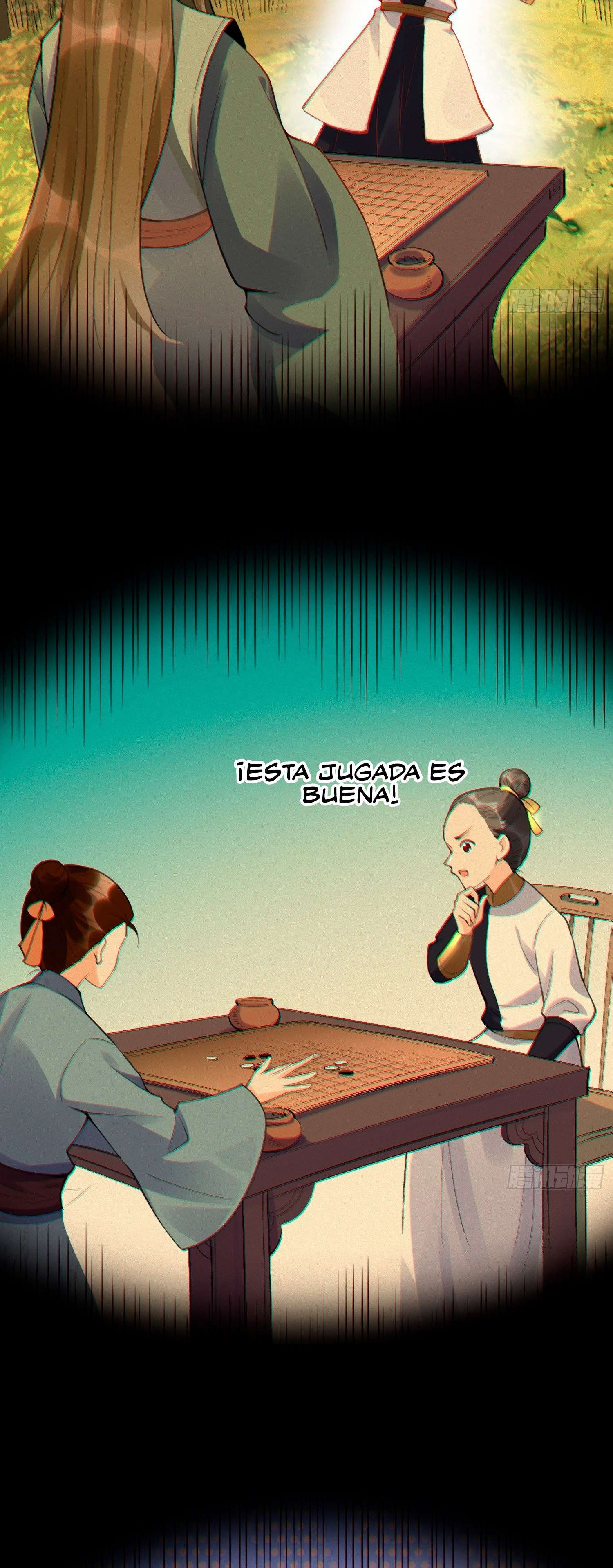 Resulta que soy un Gran Cultivador Capitulo 153 página 29