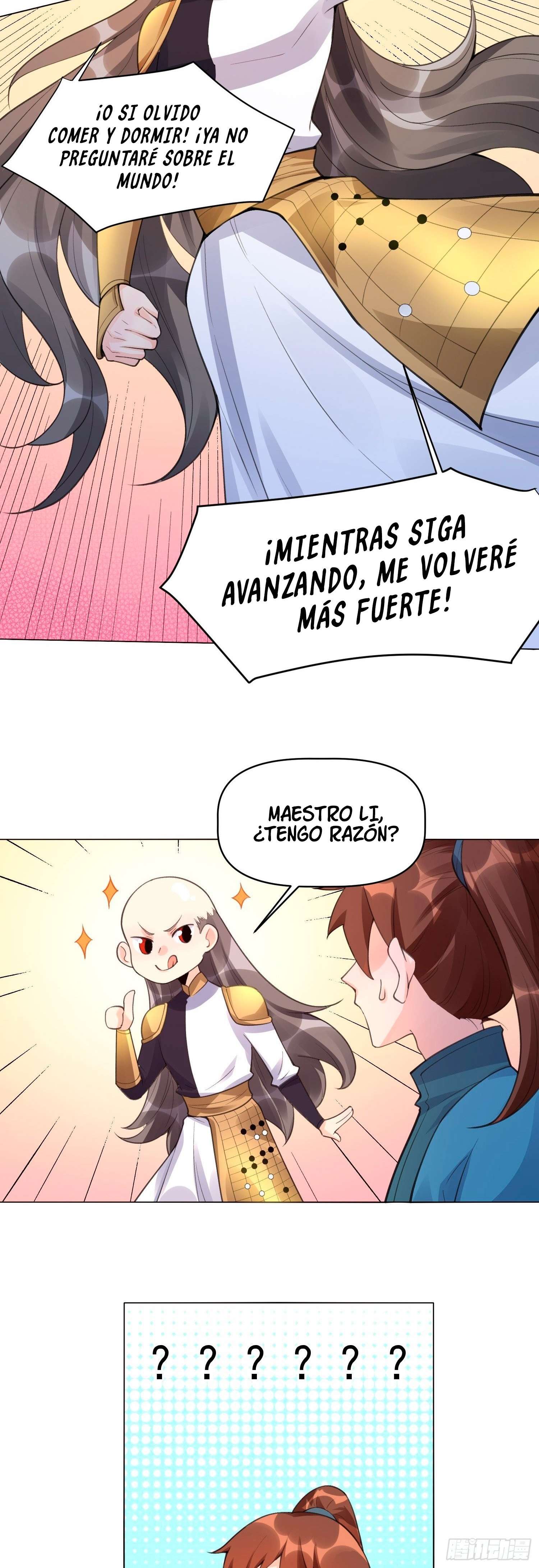 Resulta que soy un Gran Cultivador Capitulo 153 página 37