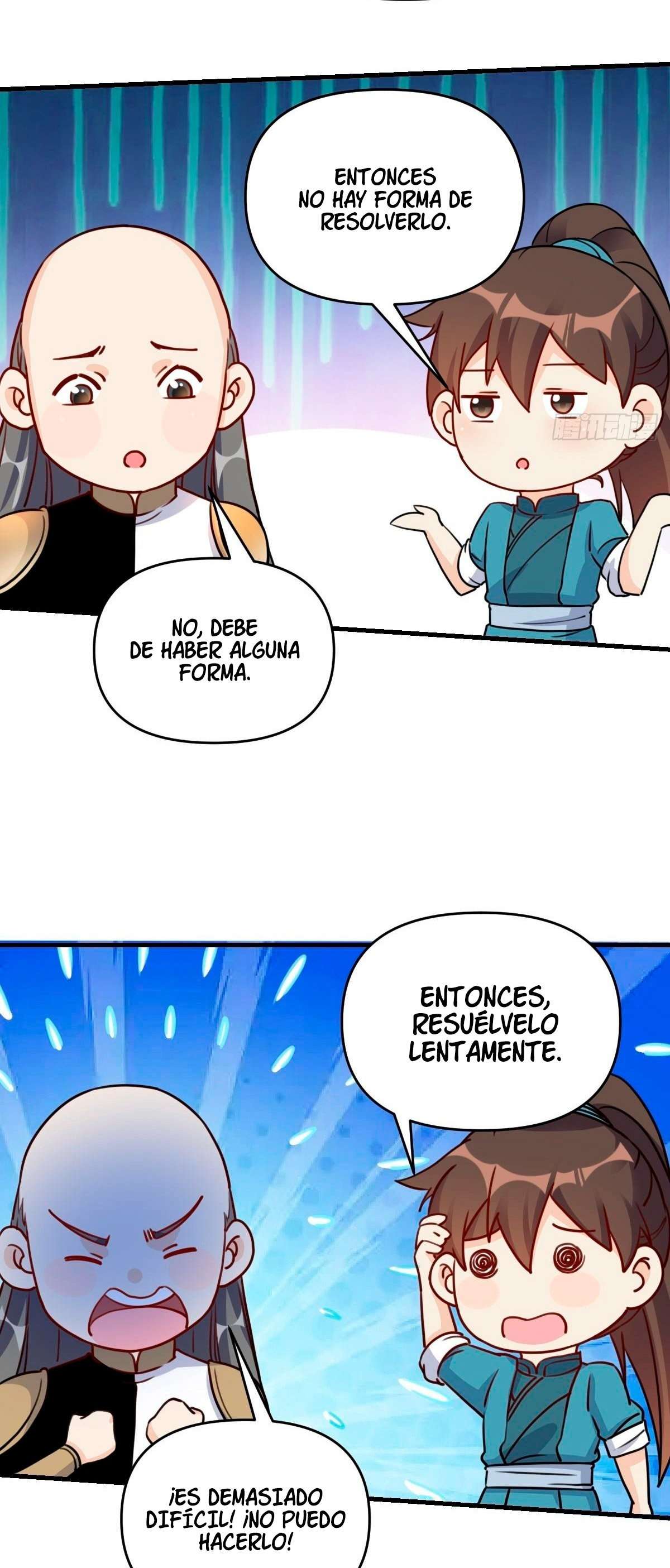 Resulta que soy un Gran Cultivador Capitulo 153 página 4