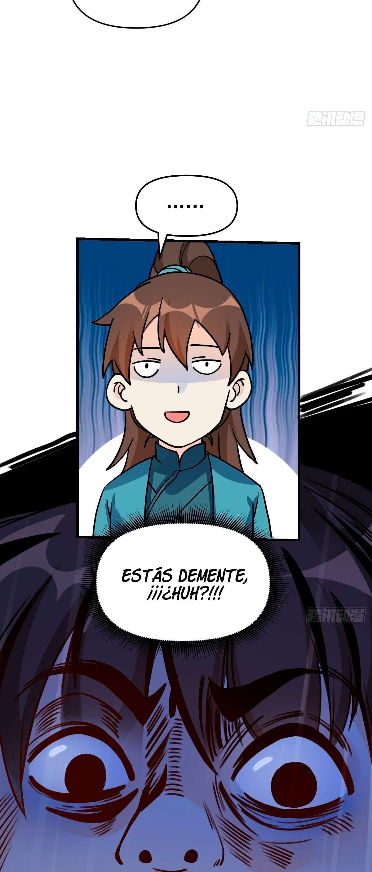 Resulta que soy un Gran Cultivador Capitulo 153 página 5