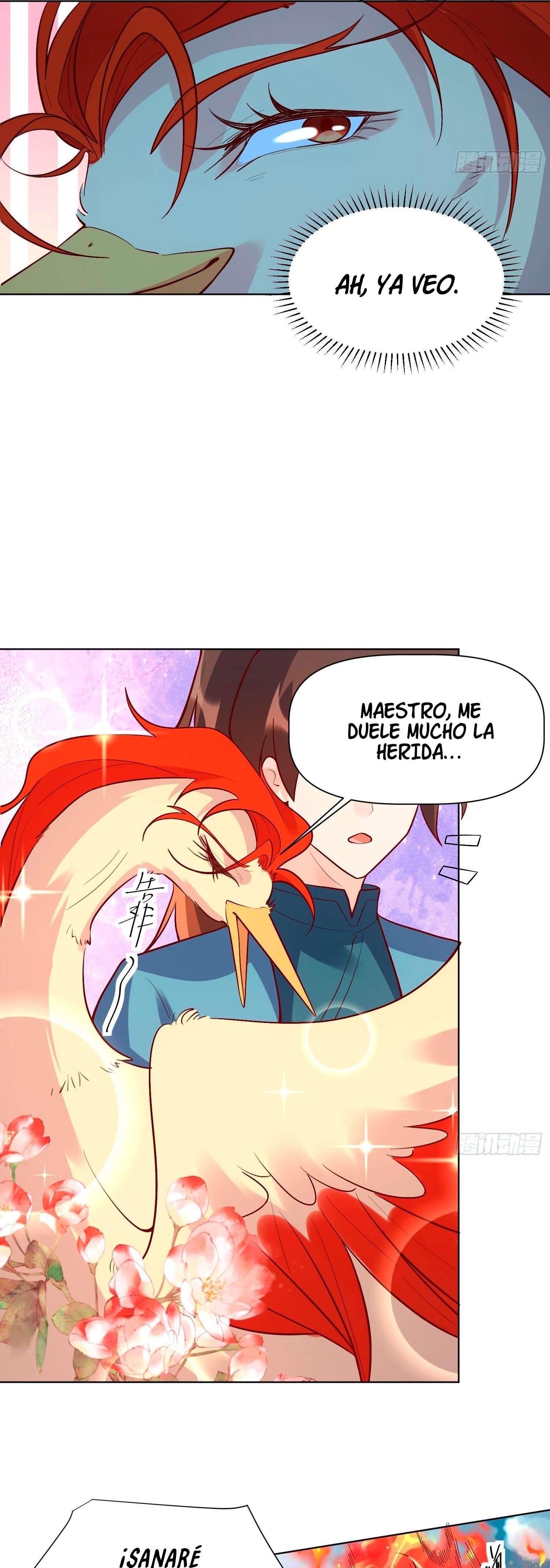 Resulta que soy un Gran Cultivador Capitulo 154 página 17