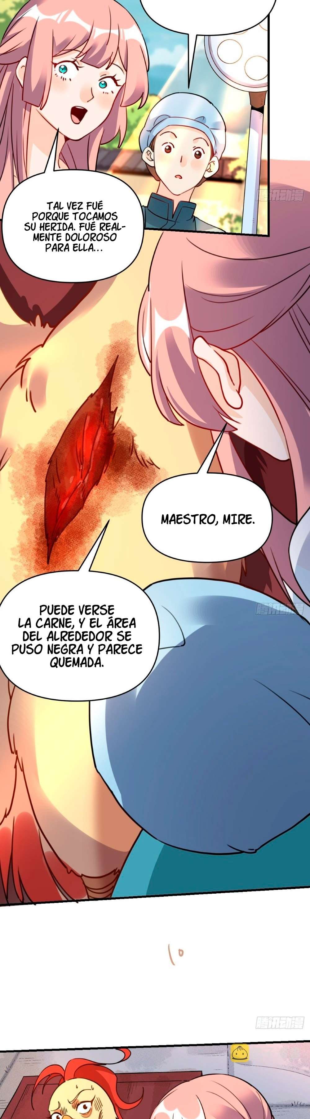 Resulta que soy un Gran Cultivador Capitulo 155 página 16