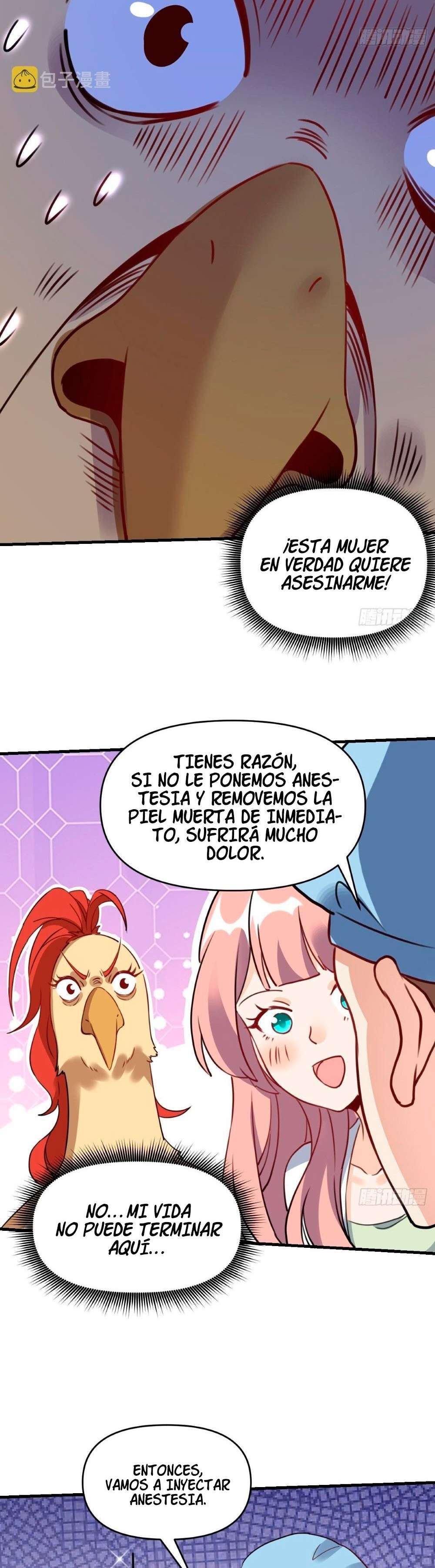 Resulta que soy un Gran Cultivador Capitulo 155 página 18