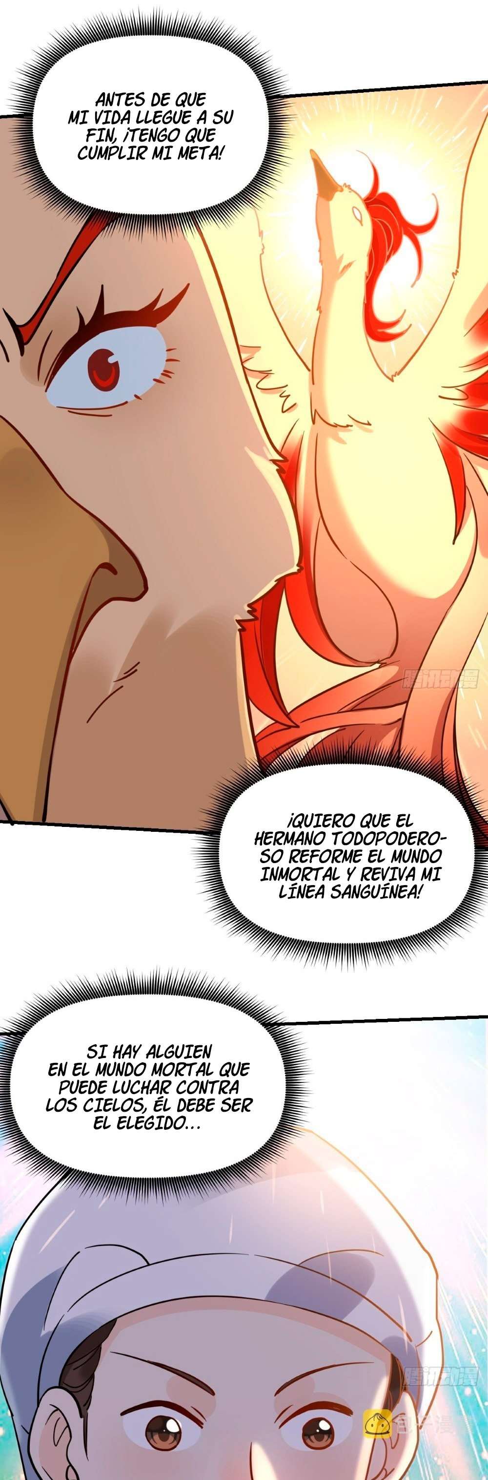 Resulta que soy un Gran Cultivador Capitulo 155 página 20