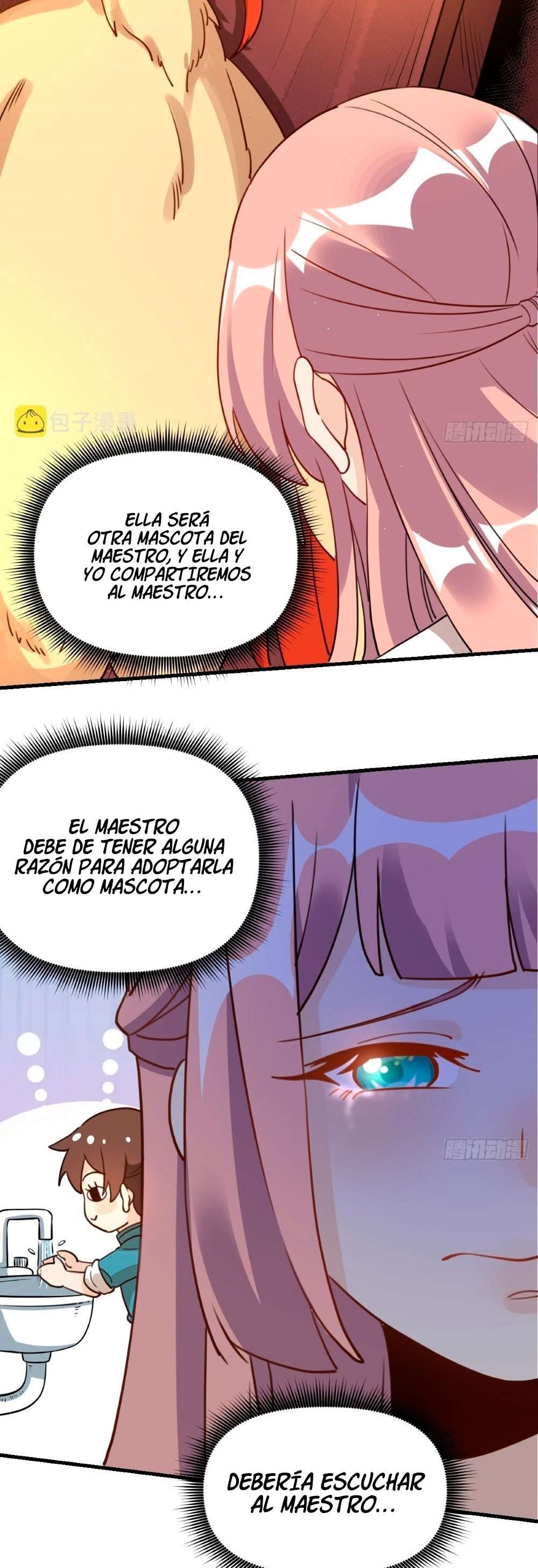 Resulta que soy un Gran Cultivador Capitulo 155 página 31
