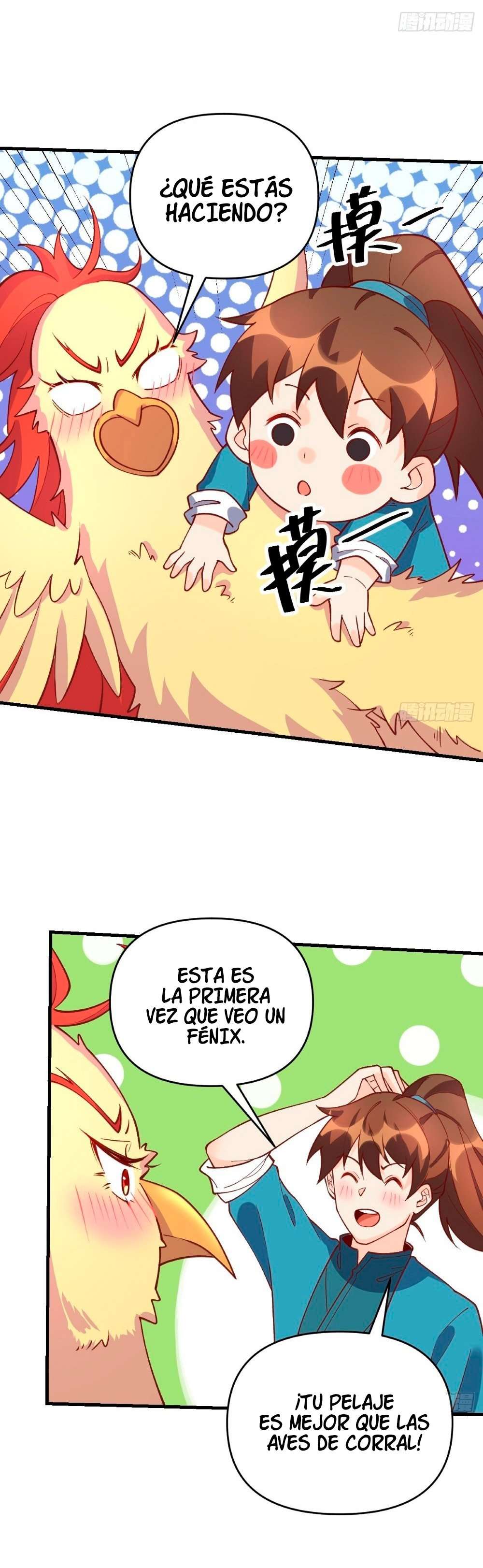Resulta que soy un Gran Cultivador Capitulo 156 página 14