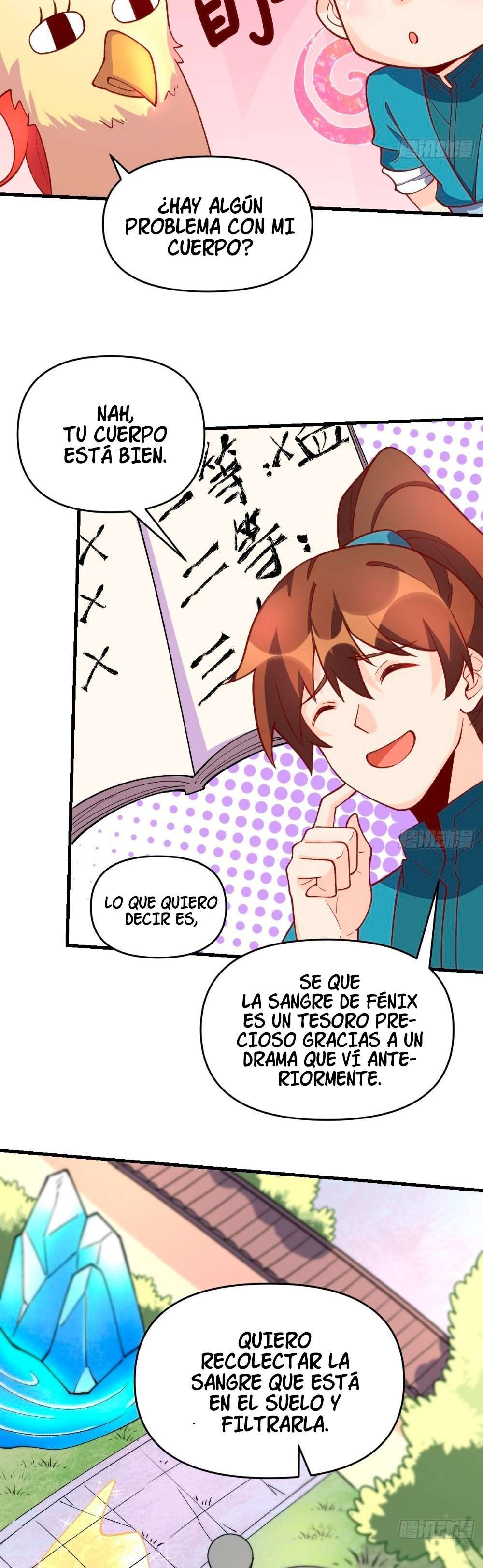 Resulta que soy un Gran Cultivador Capitulo 156 página 17