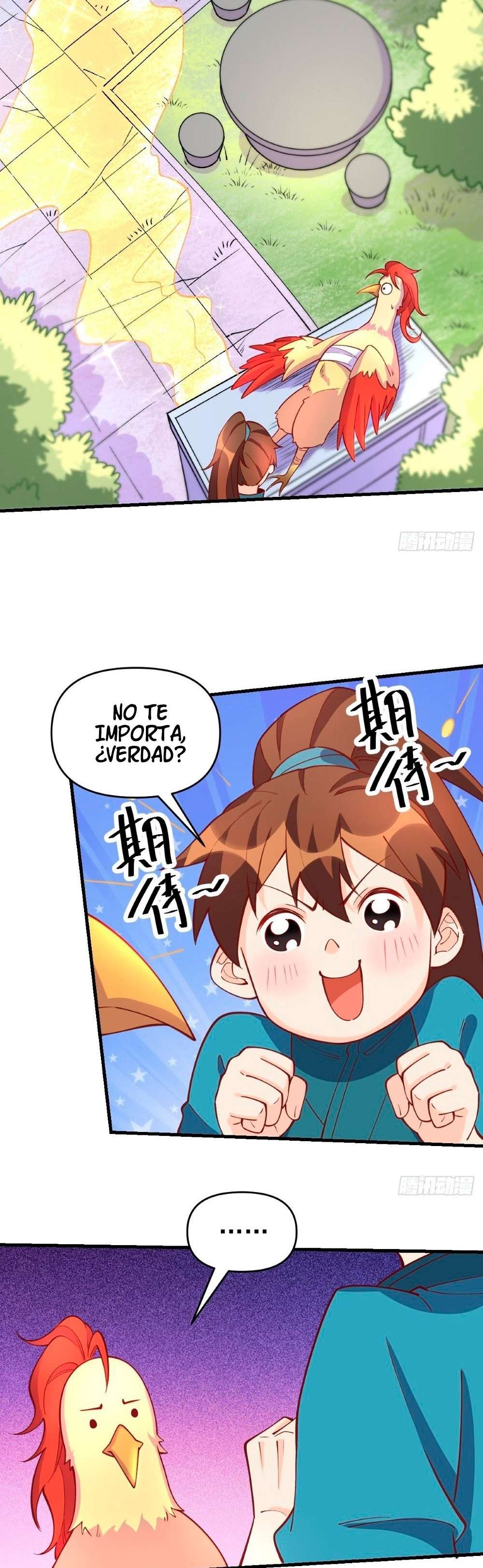 Resulta que soy un Gran Cultivador Capitulo 156 página 18