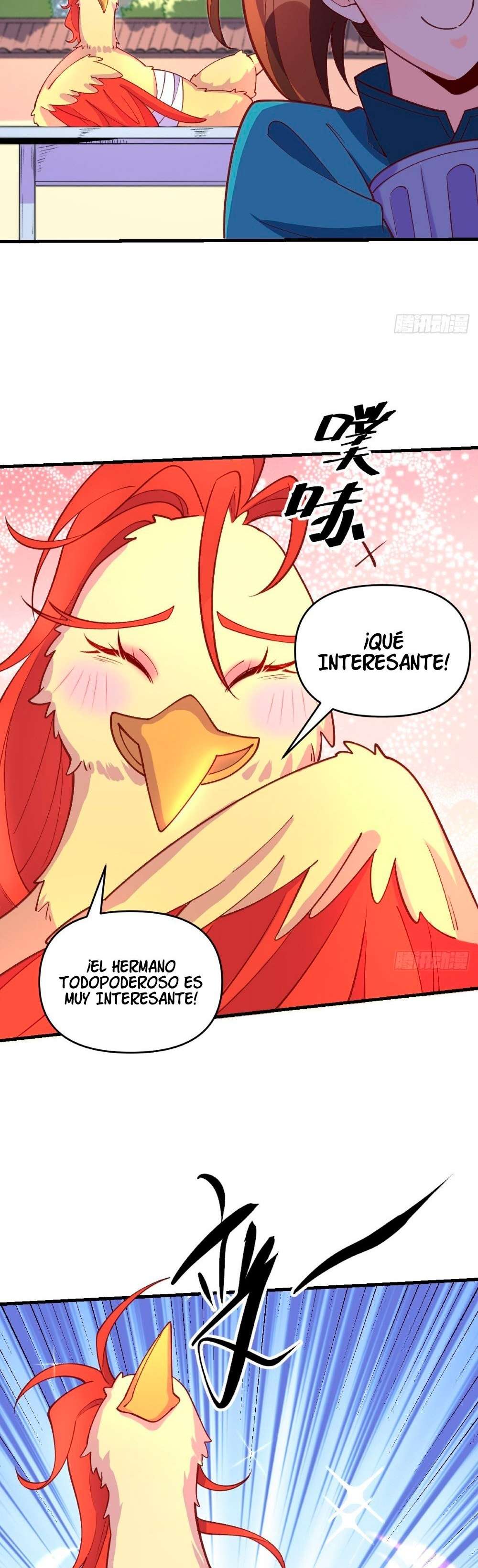 Resulta que soy un Gran Cultivador Capitulo 156 página 21