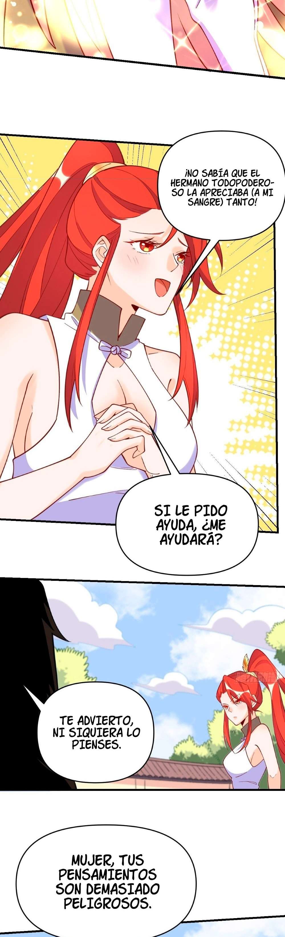 Resulta que soy un Gran Cultivador Capitulo 156 página 24