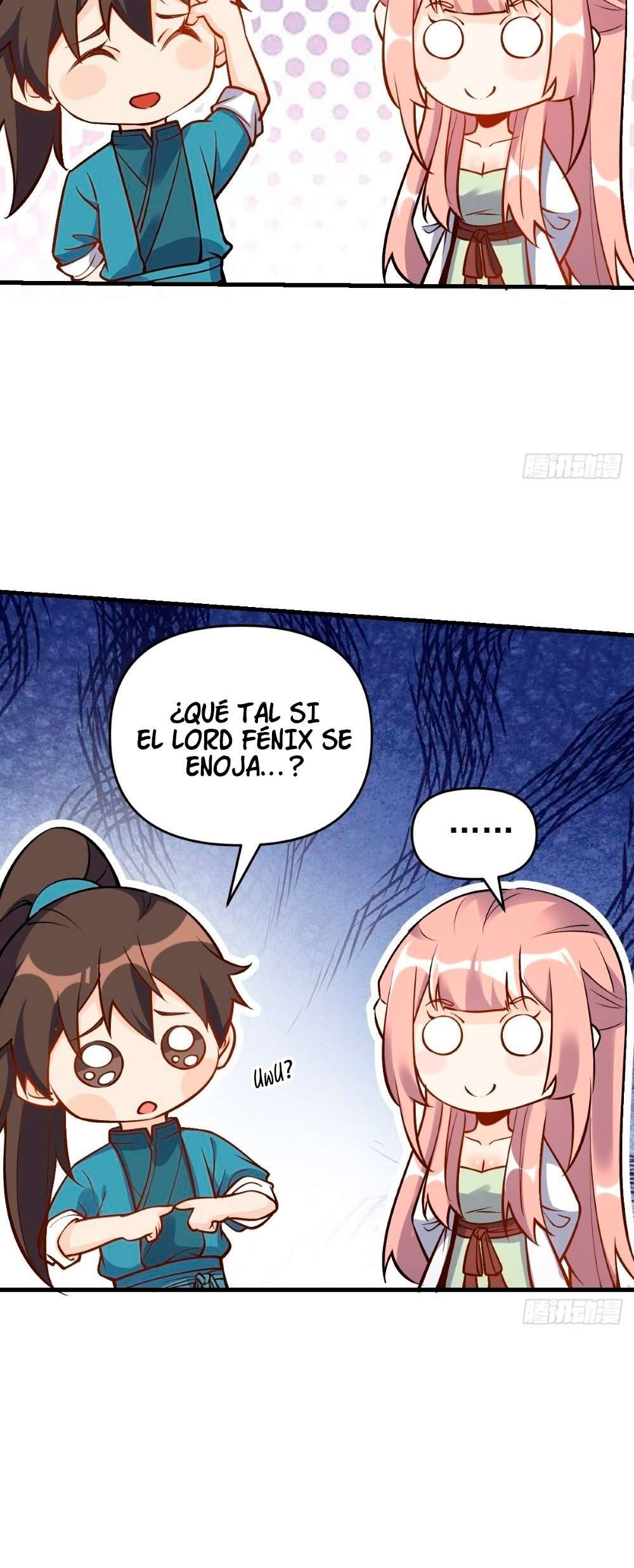 Resulta que soy un Gran Cultivador Capitulo 156 página 33