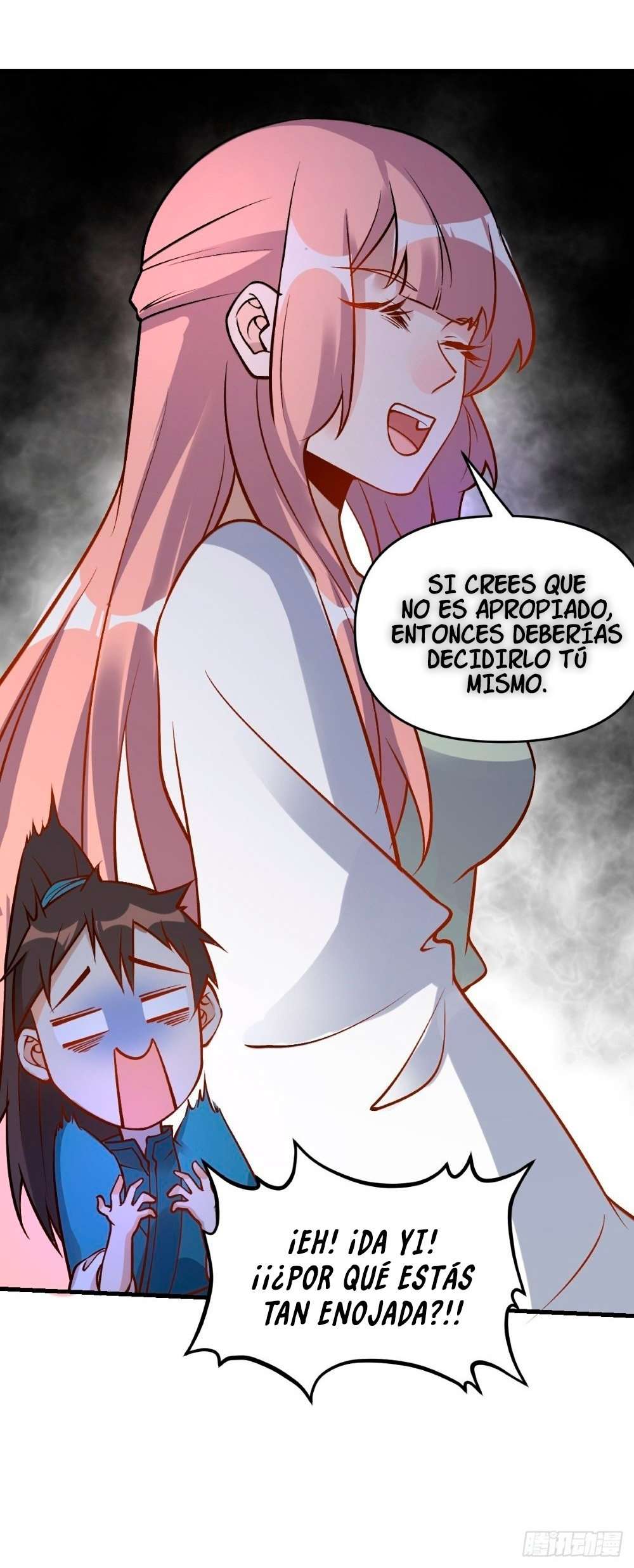 Resulta que soy un Gran Cultivador Capitulo 156 página 34