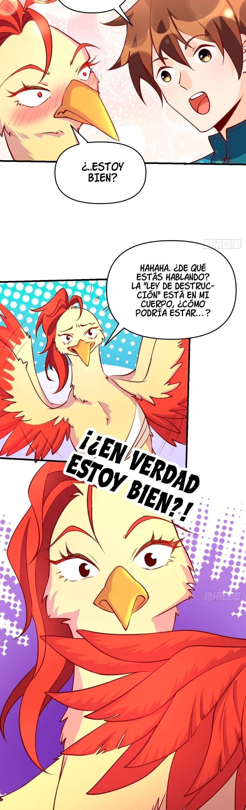 Resulta que soy un Gran Cultivador Capitulo 156 página 4