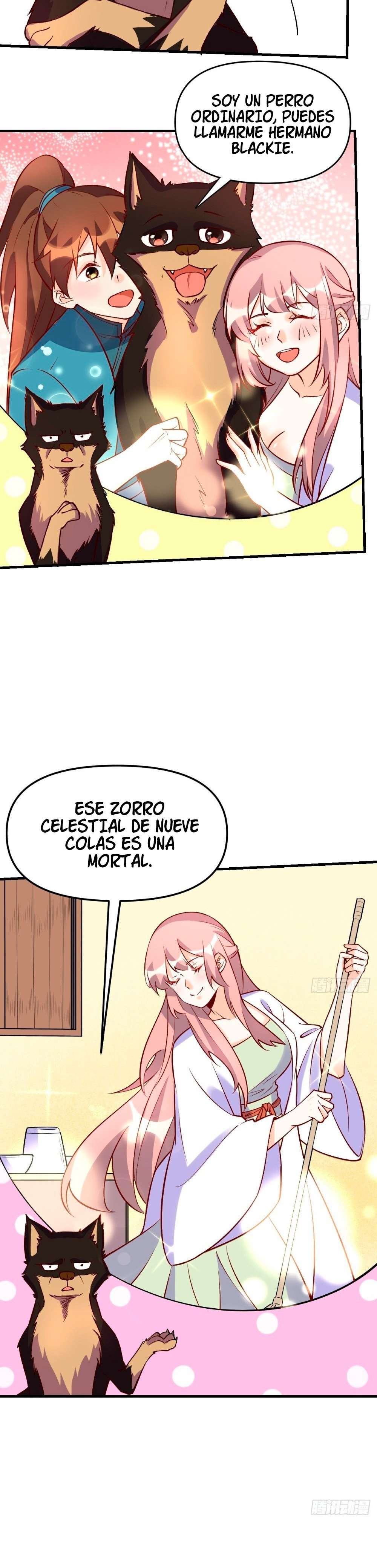 Resulta que soy un Gran Cultivador Capitulo 157 página 12