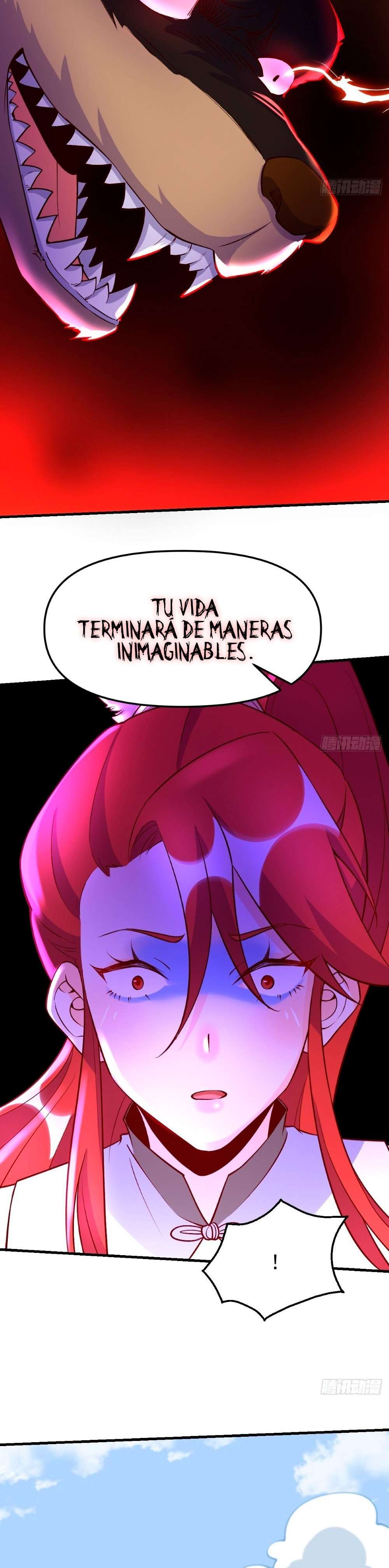 Resulta que soy un Gran Cultivador Capitulo 157 página 16