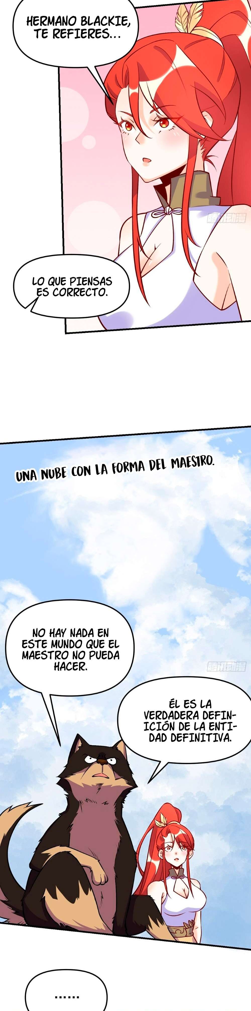 Resulta que soy un Gran Cultivador Capitulo 157 página 18