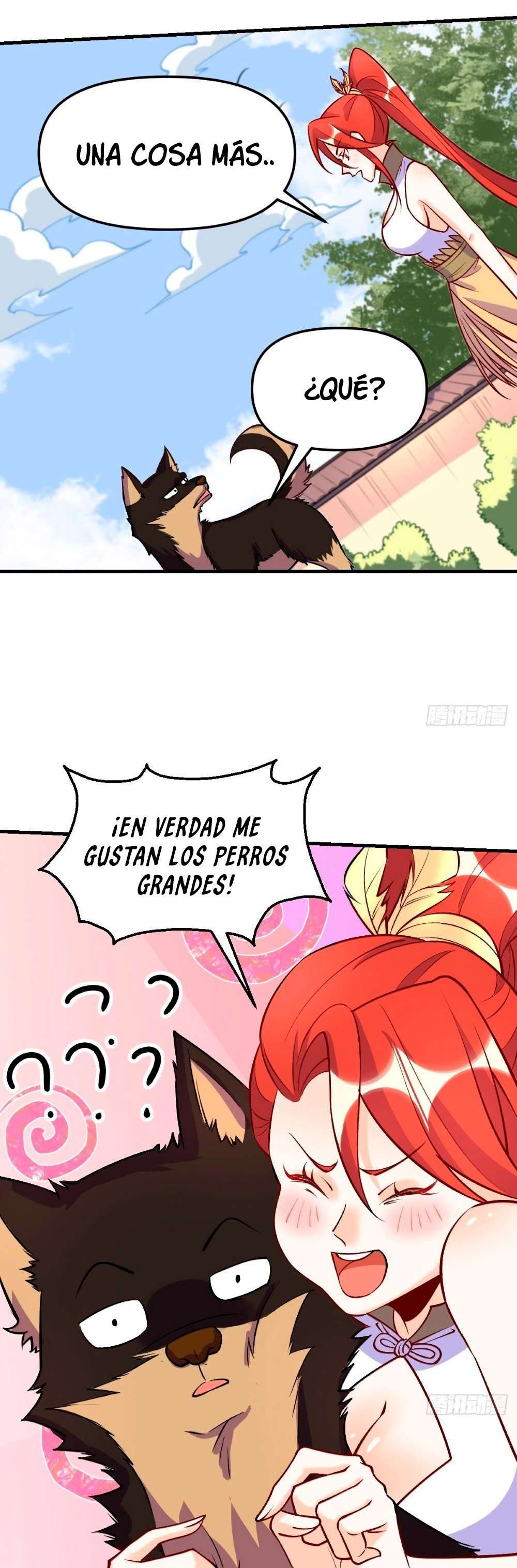 Resulta que soy un Gran Cultivador Capitulo 157 página 20