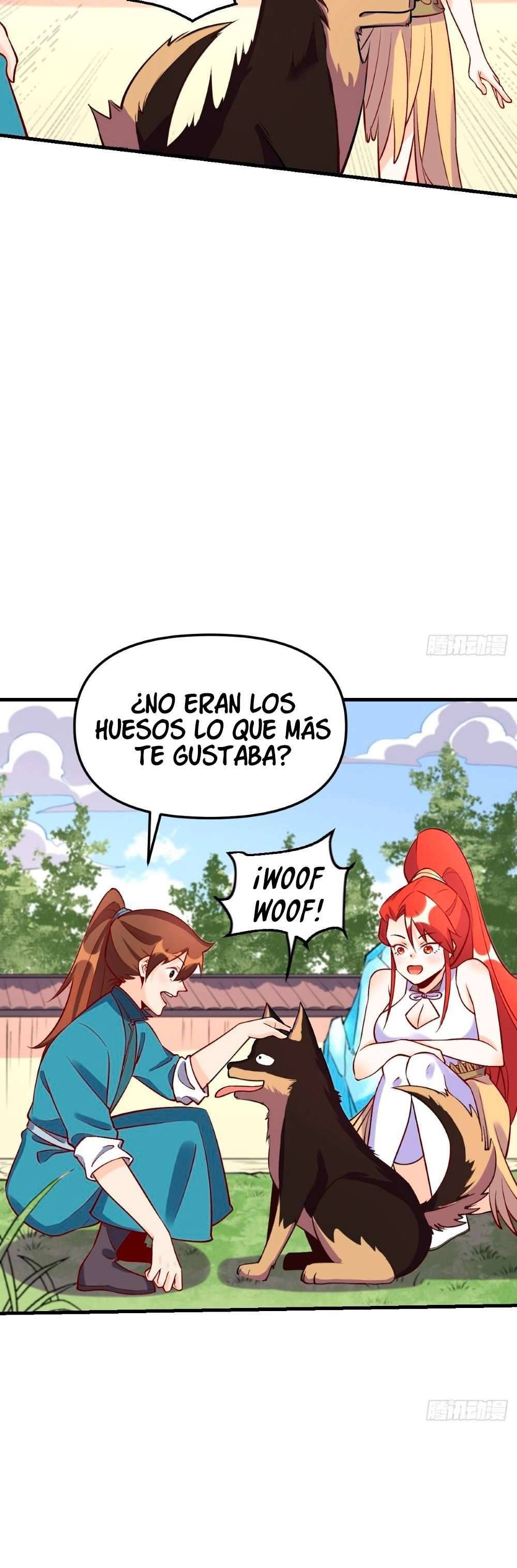 Resulta que soy un Gran Cultivador Capitulo 157 página 24