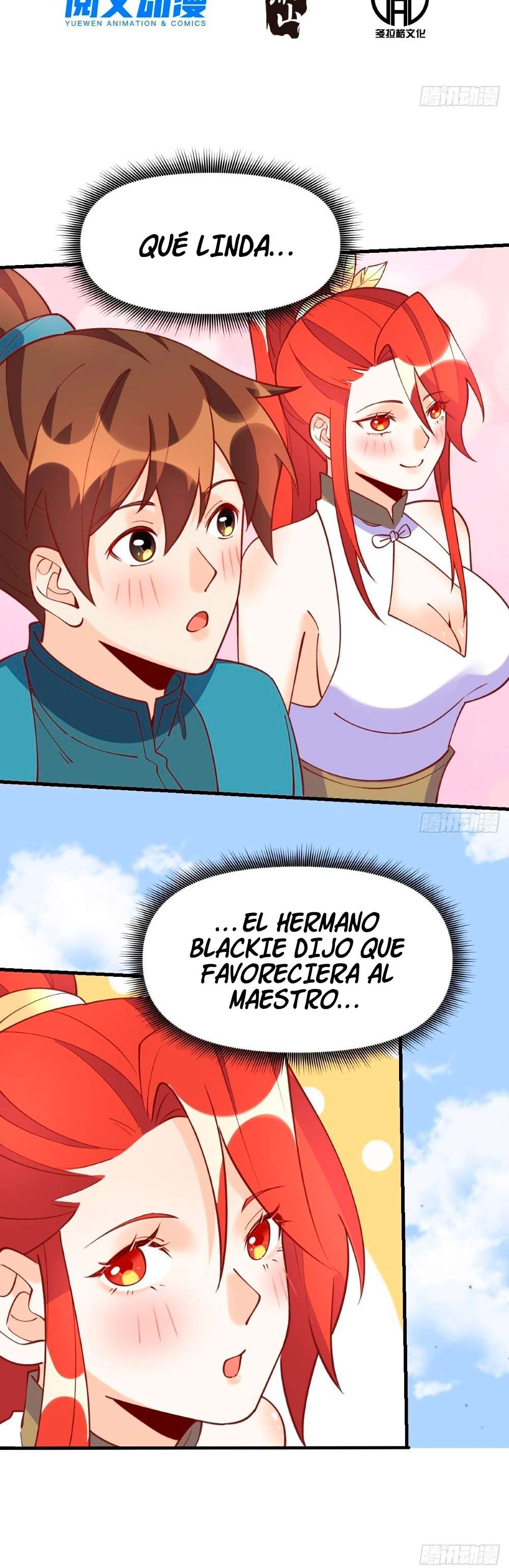 Resulta que soy un Gran Cultivador Capitulo 158 página 3