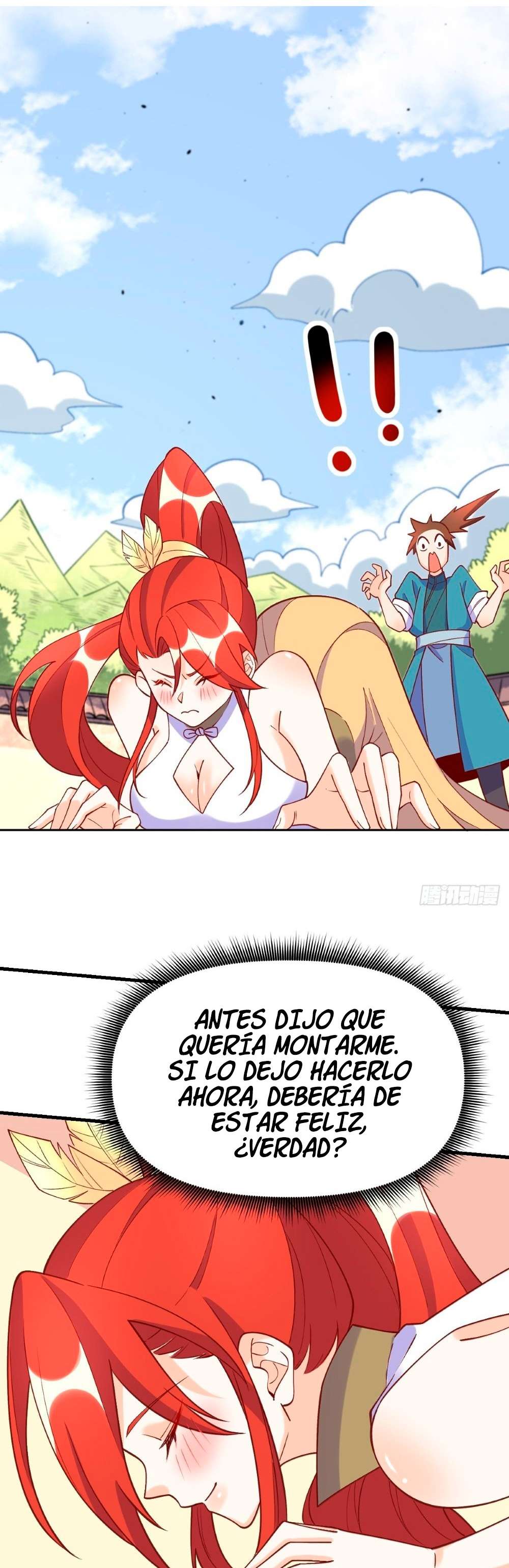 Resulta que soy un Gran Cultivador Capitulo 158 página 4