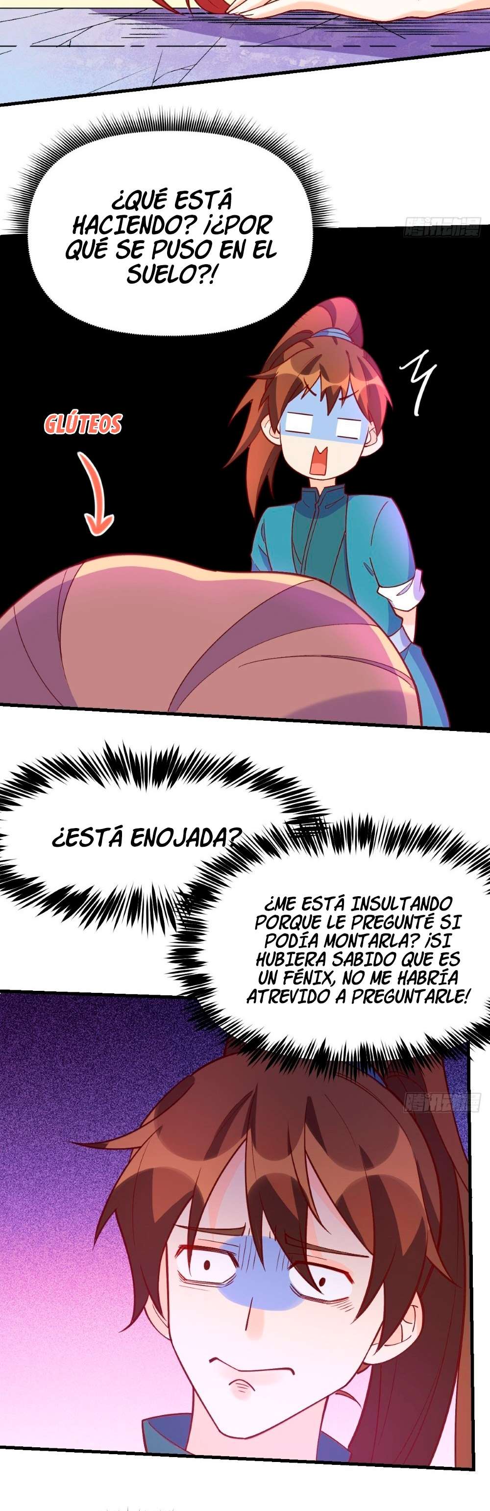 Resulta que soy un Gran Cultivador Capitulo 158 página 5