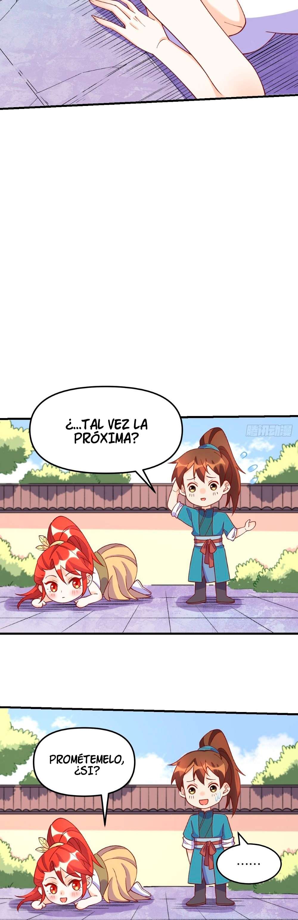 Resulta que soy un Gran Cultivador Capitulo 158 página 7